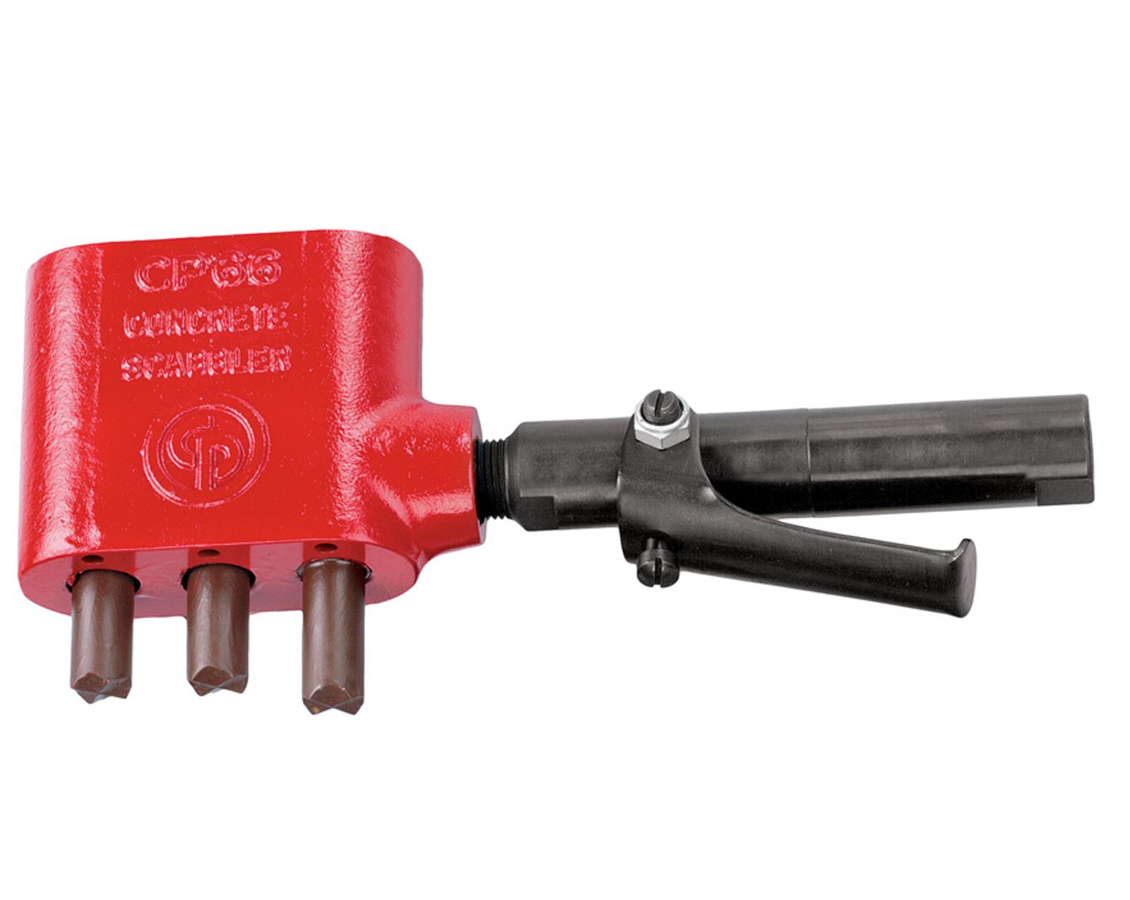 CP0066NS Pneumatic Scabbler/Scaler with Non-Sparking Pistons