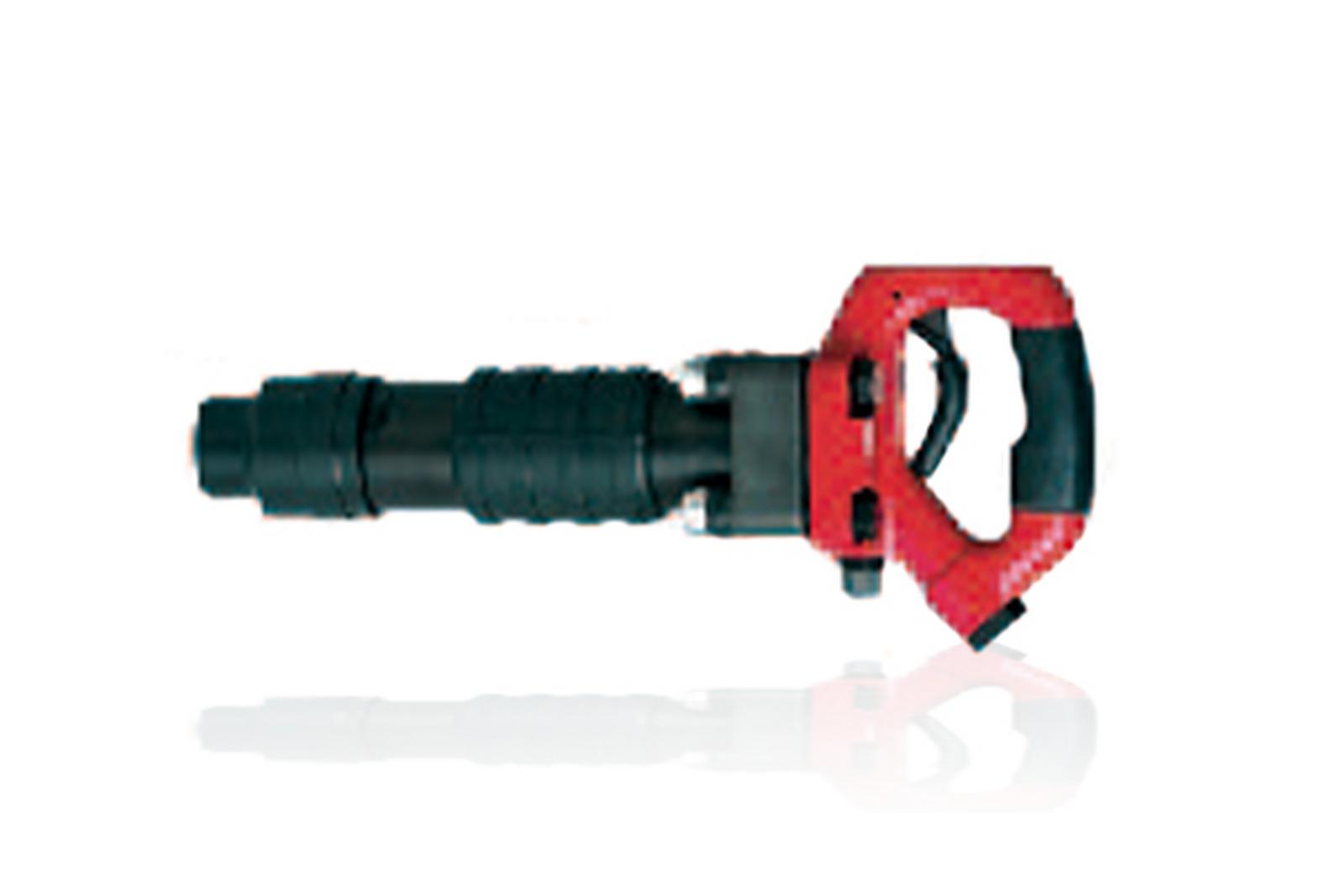 CP4132 Chipping Hammer — Inside Trigger