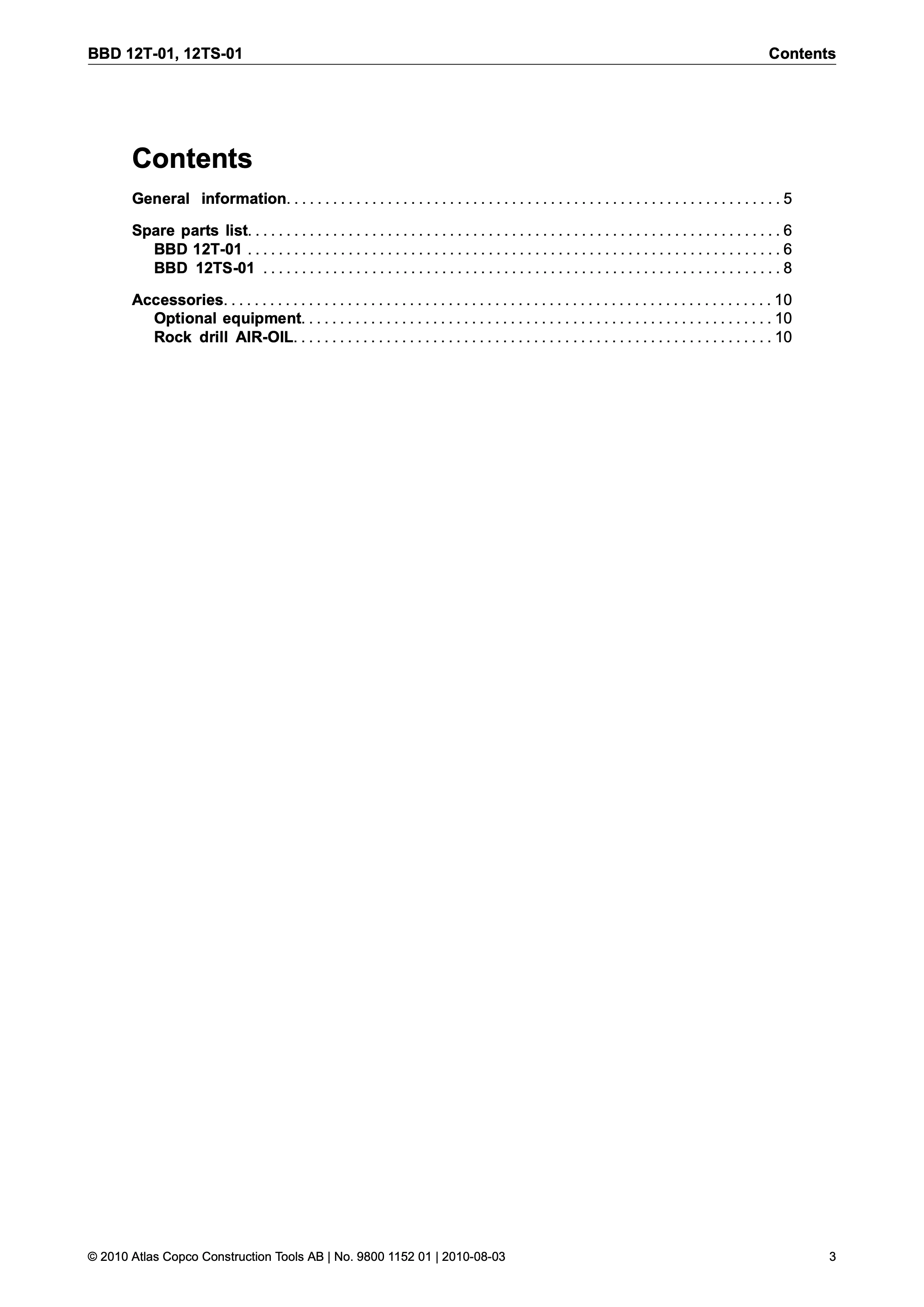 Atlas Copco BBD 12 Series PDF page 3 of 12