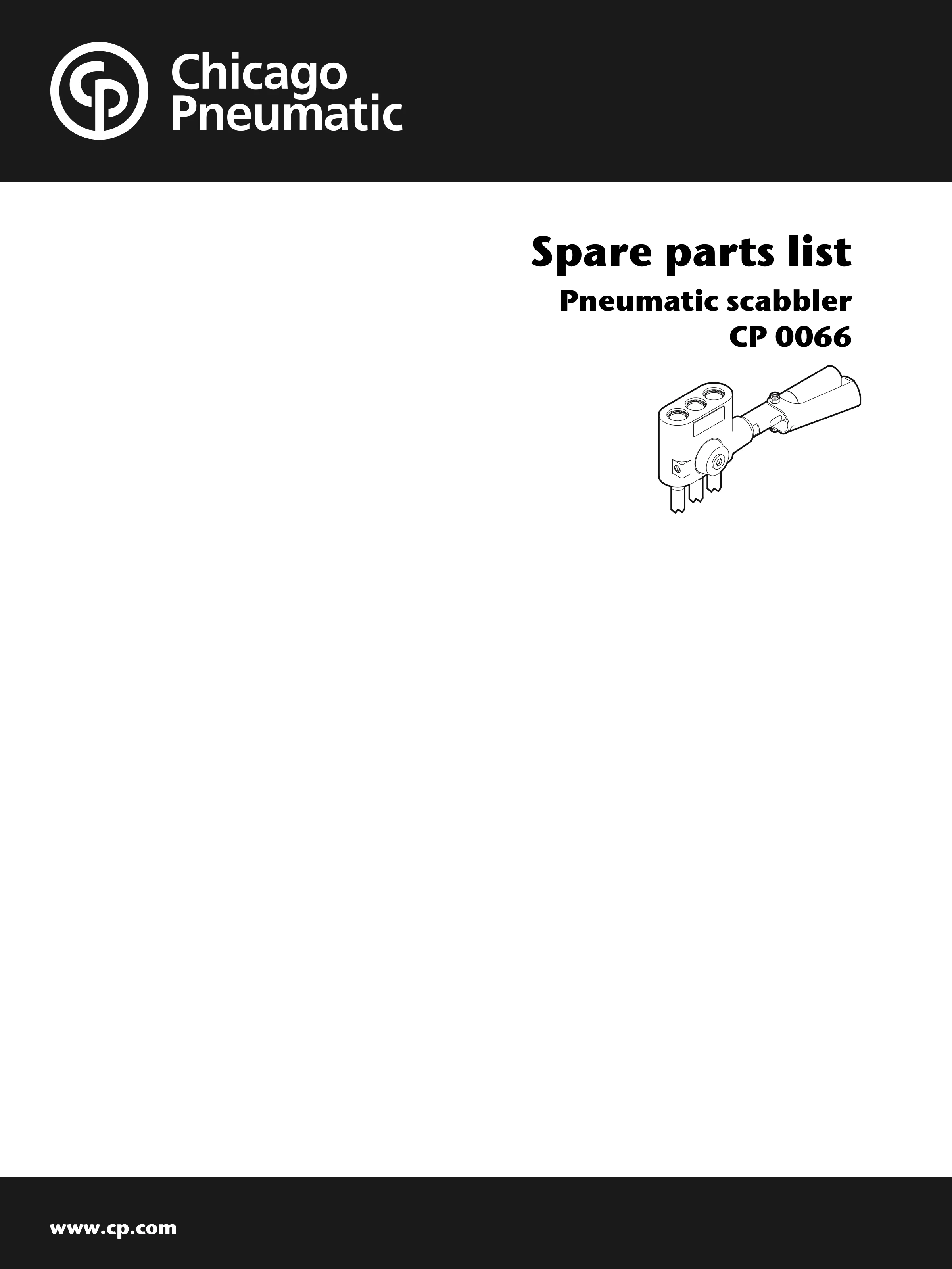 Chicago Pneumatic CP 0066 PDF page 1 of 12
