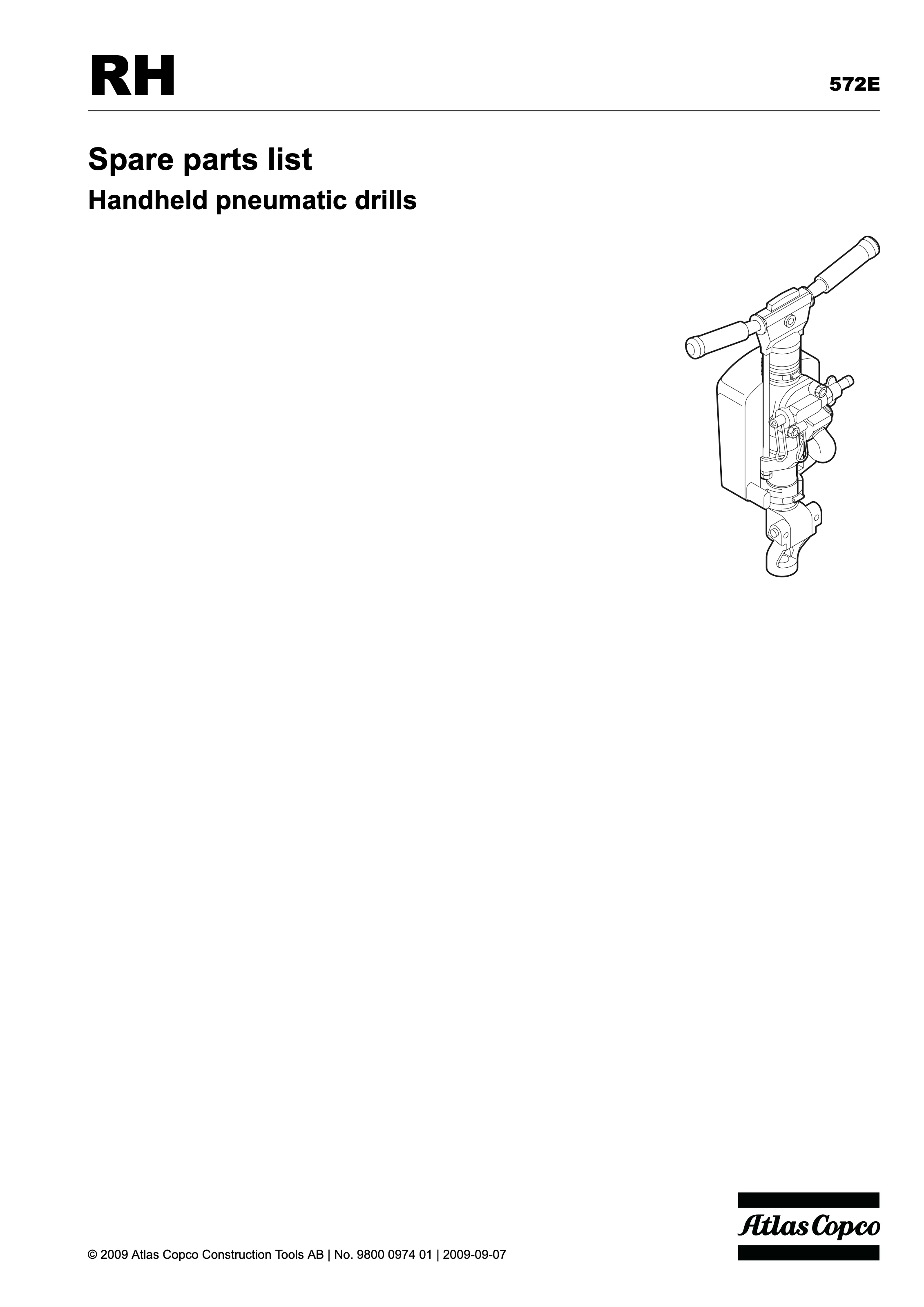 Atlas Copco 572 Series PDF page 1 of 16
