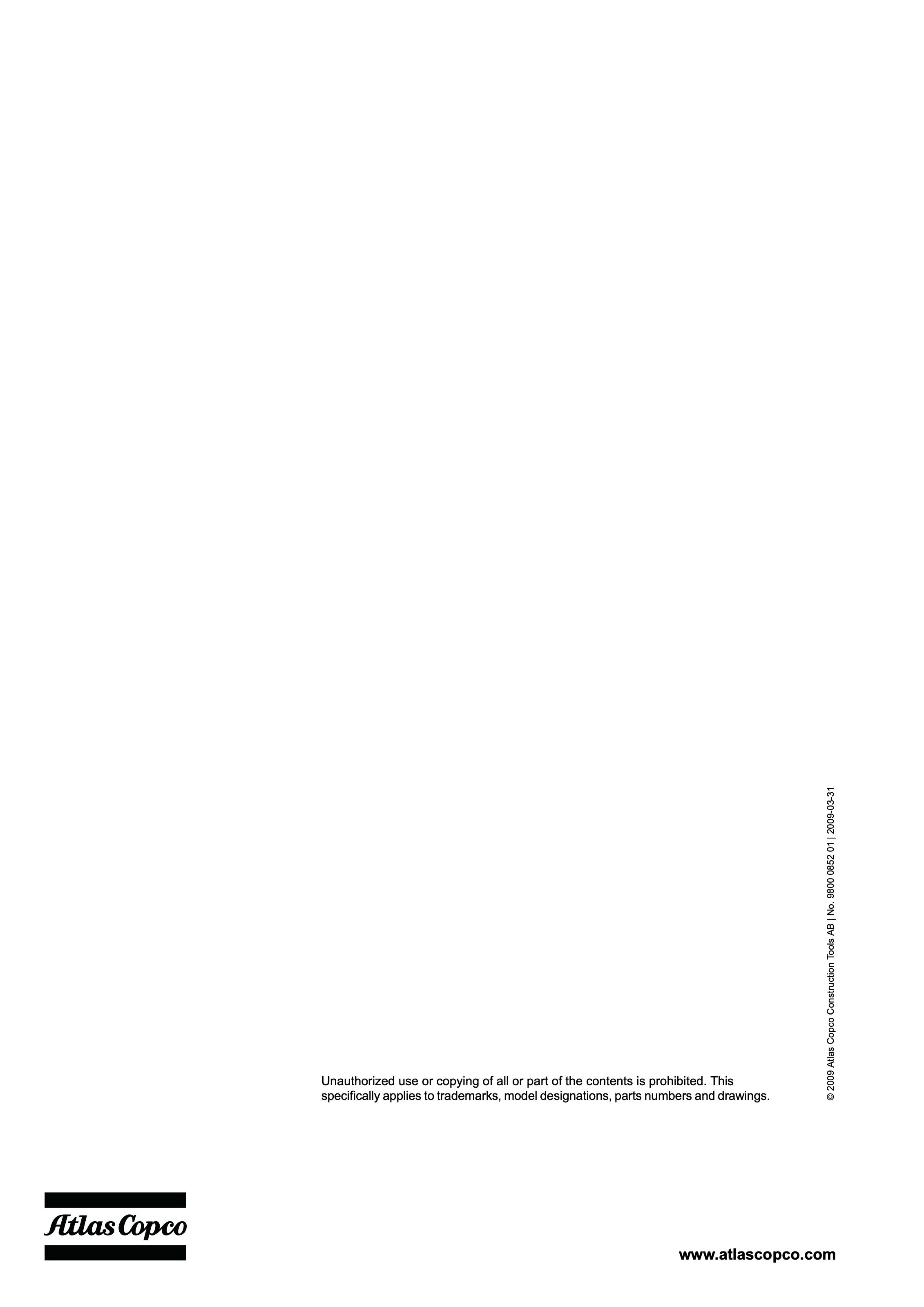 Atlas Copco P60 PDF page 16 of 16