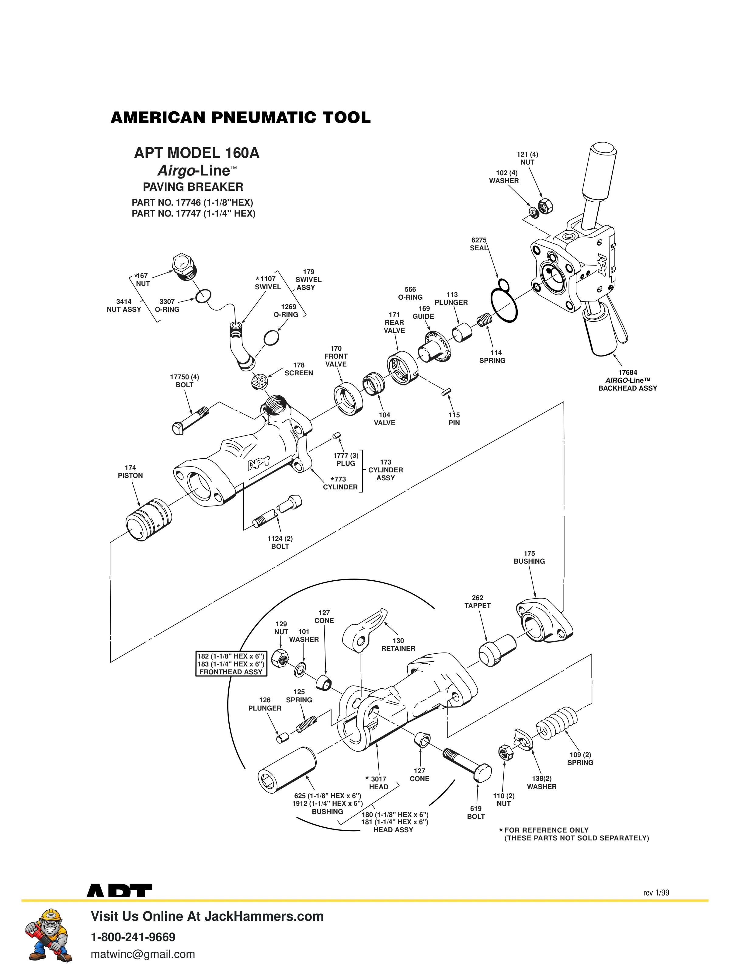 American Pneumatic 140 PDF page 11 of 21