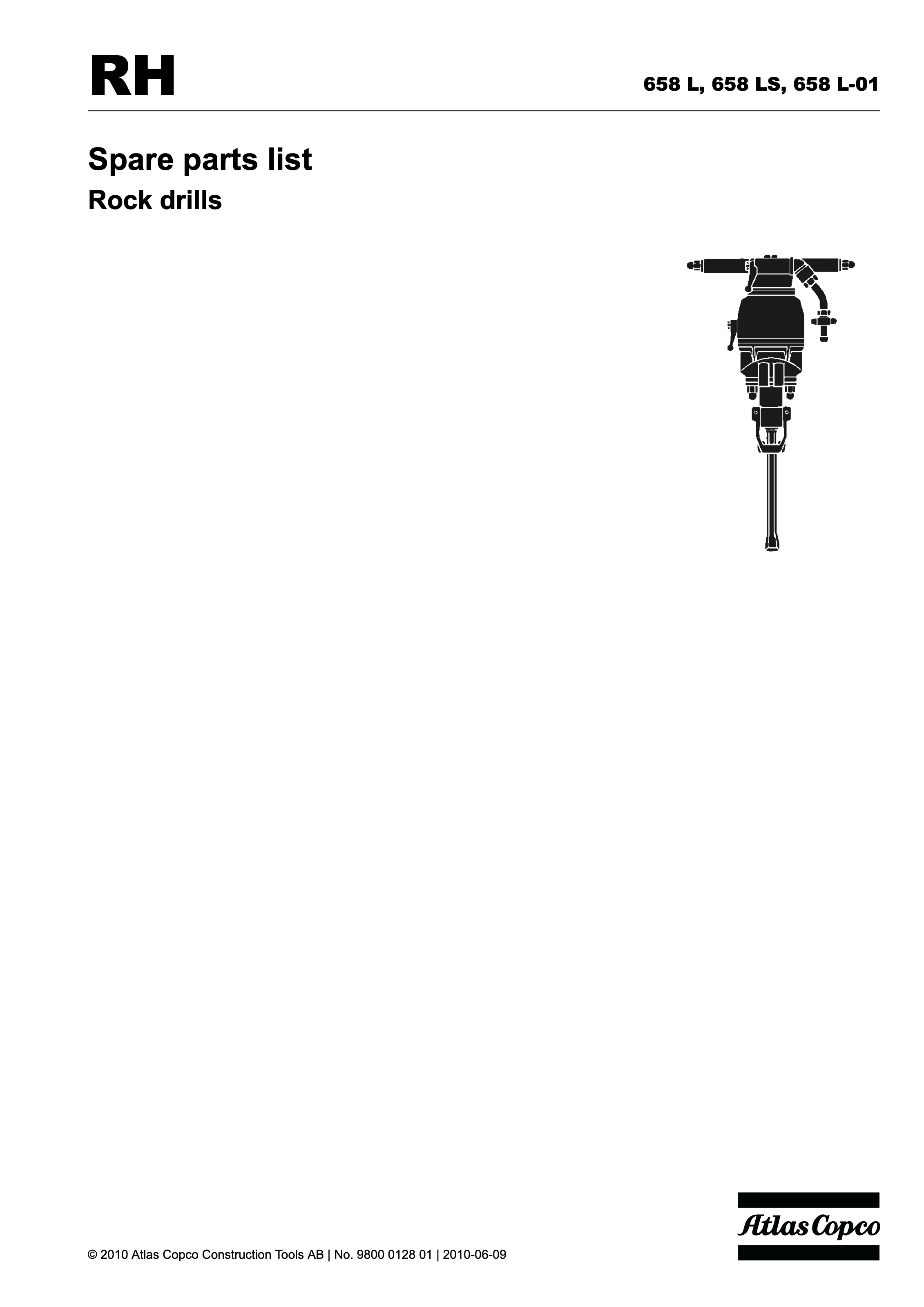 Atlas Copco 658 Series PDF page 1 of 20