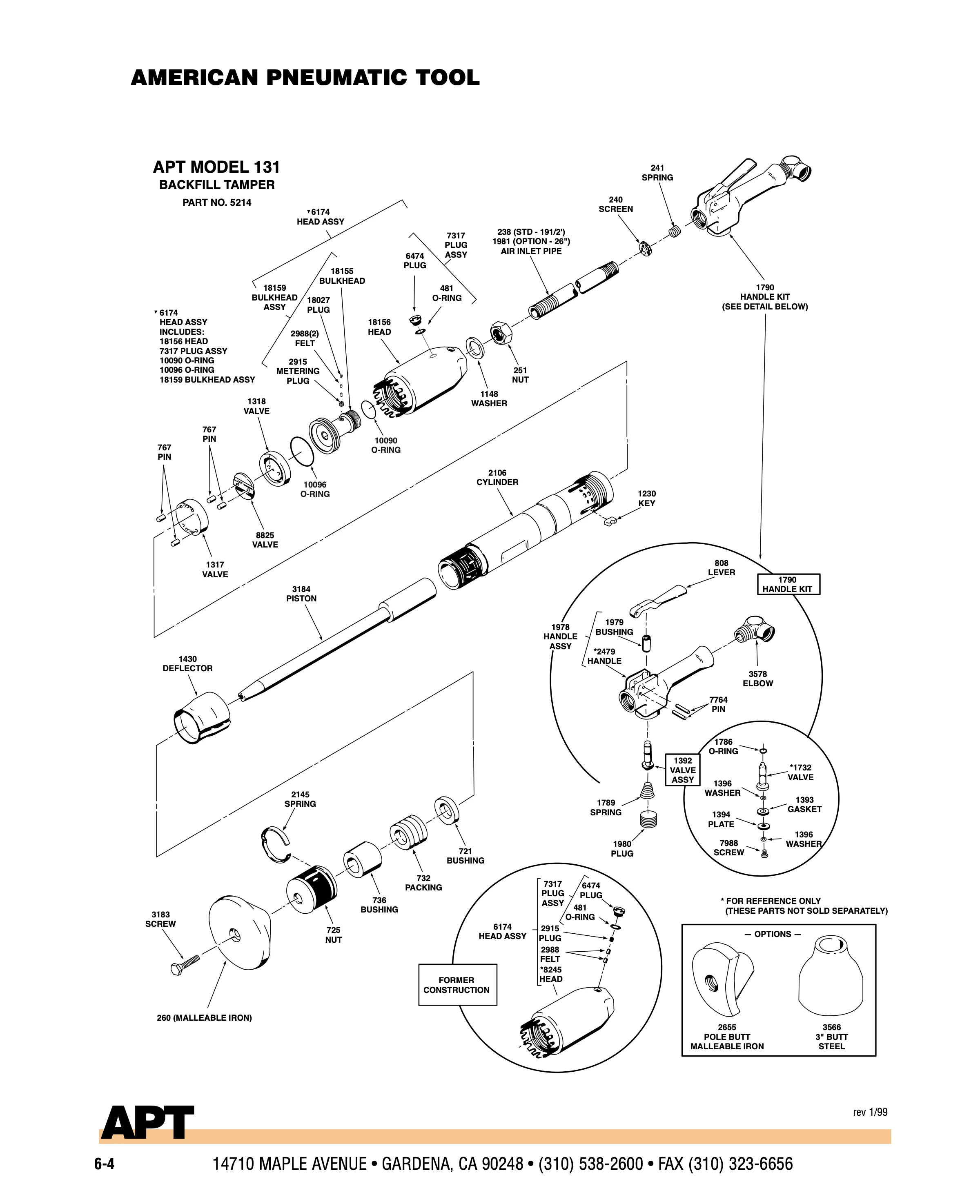 American Pneumatic 131 PDF page 3 of 3