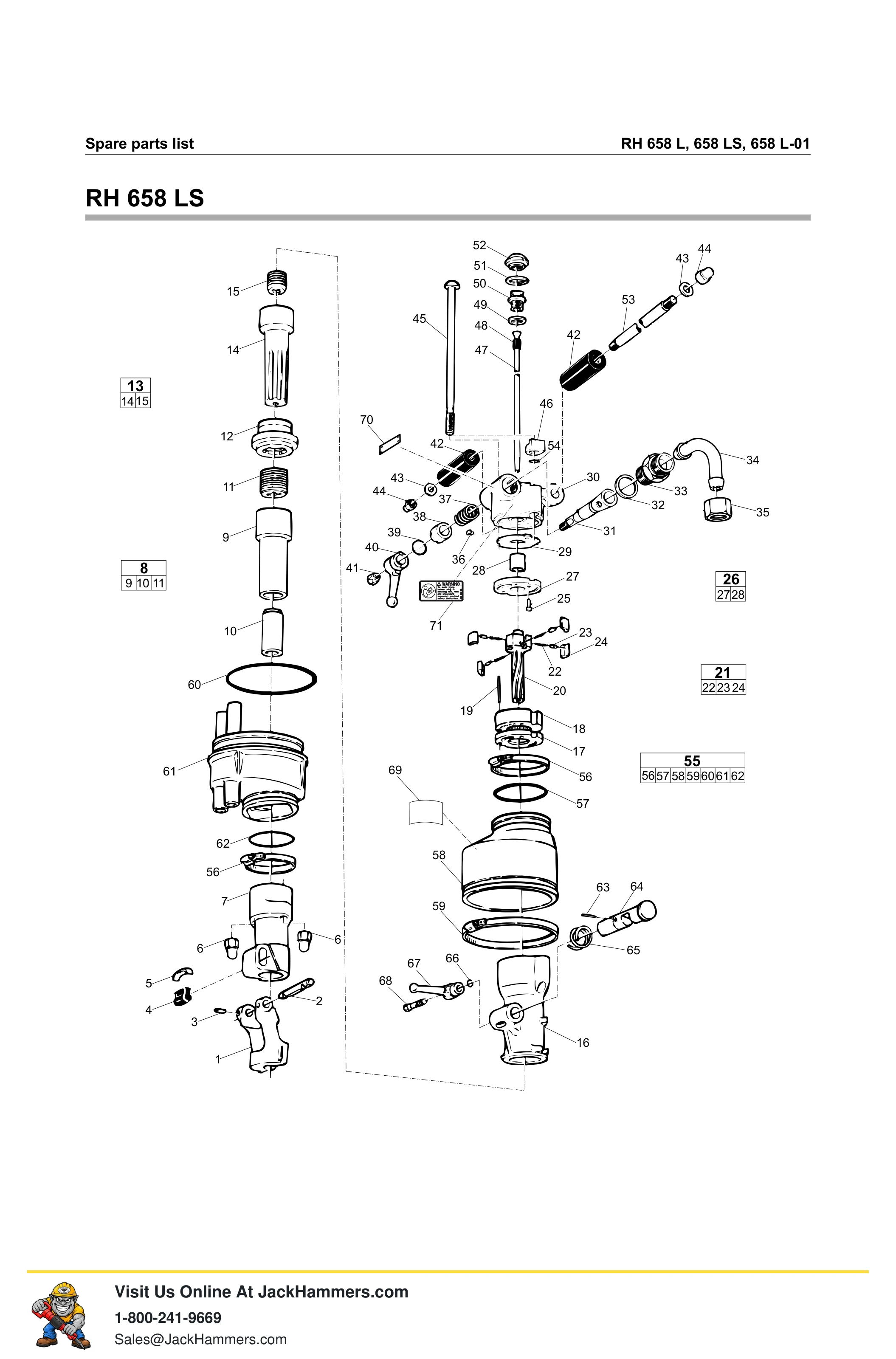 Atlas Copco 658 Series PDF page 10 of 20