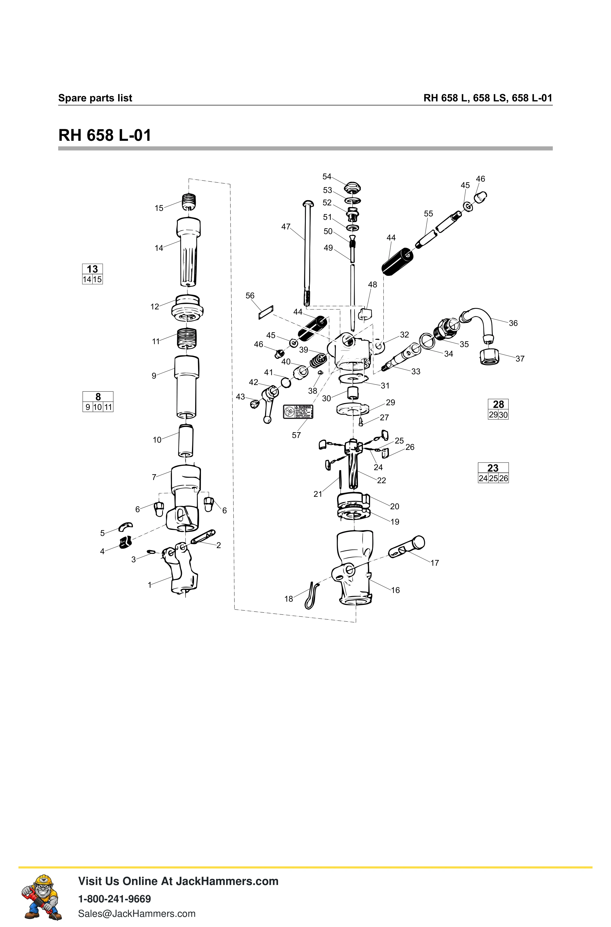 Atlas Copco 658 Series PDF page 14 of 20