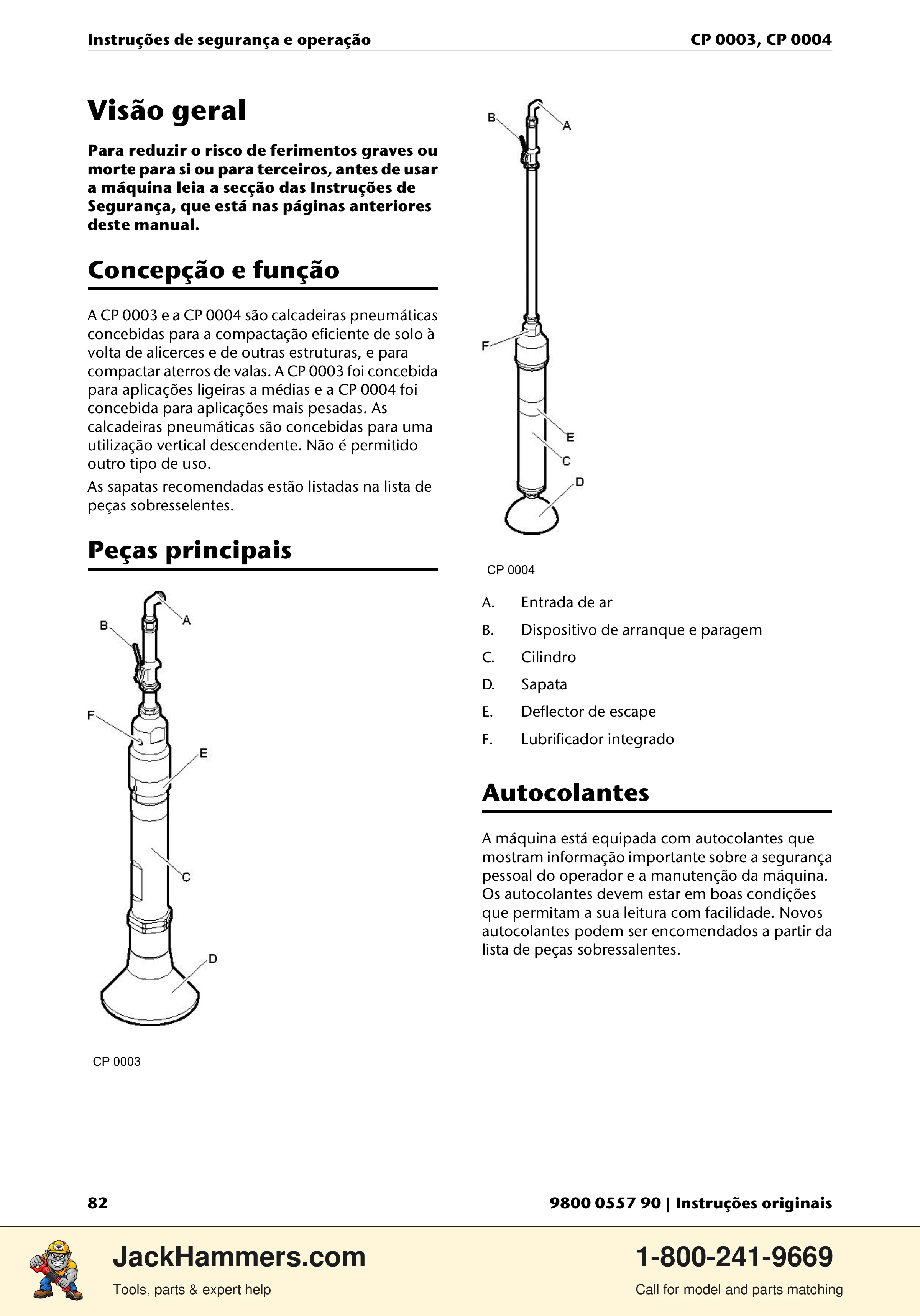 Chicago Pneumatic CP 0003 PDF page 82 of 216