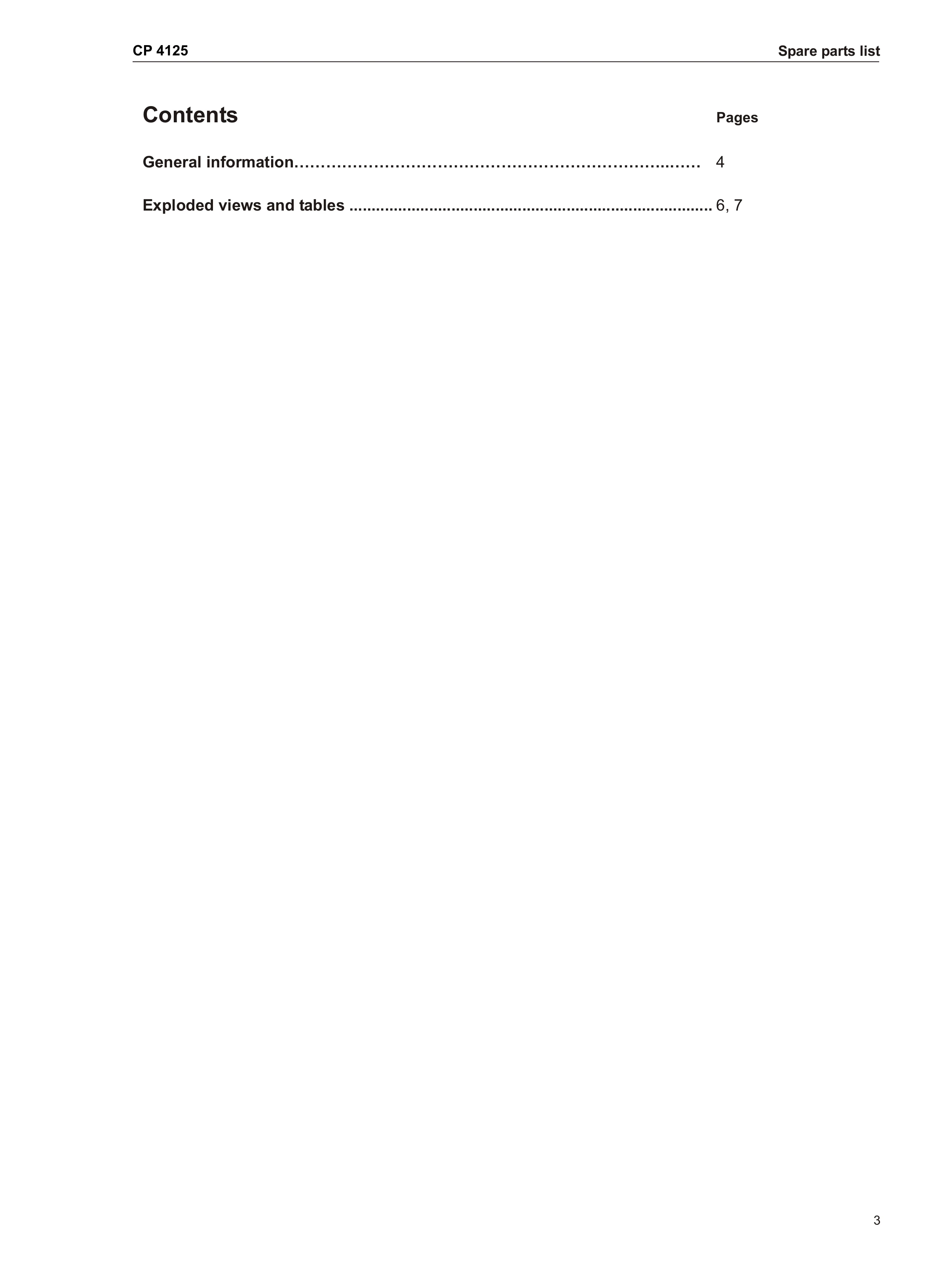 Chicago Pneumatic 4125 PDF page 3 of 8