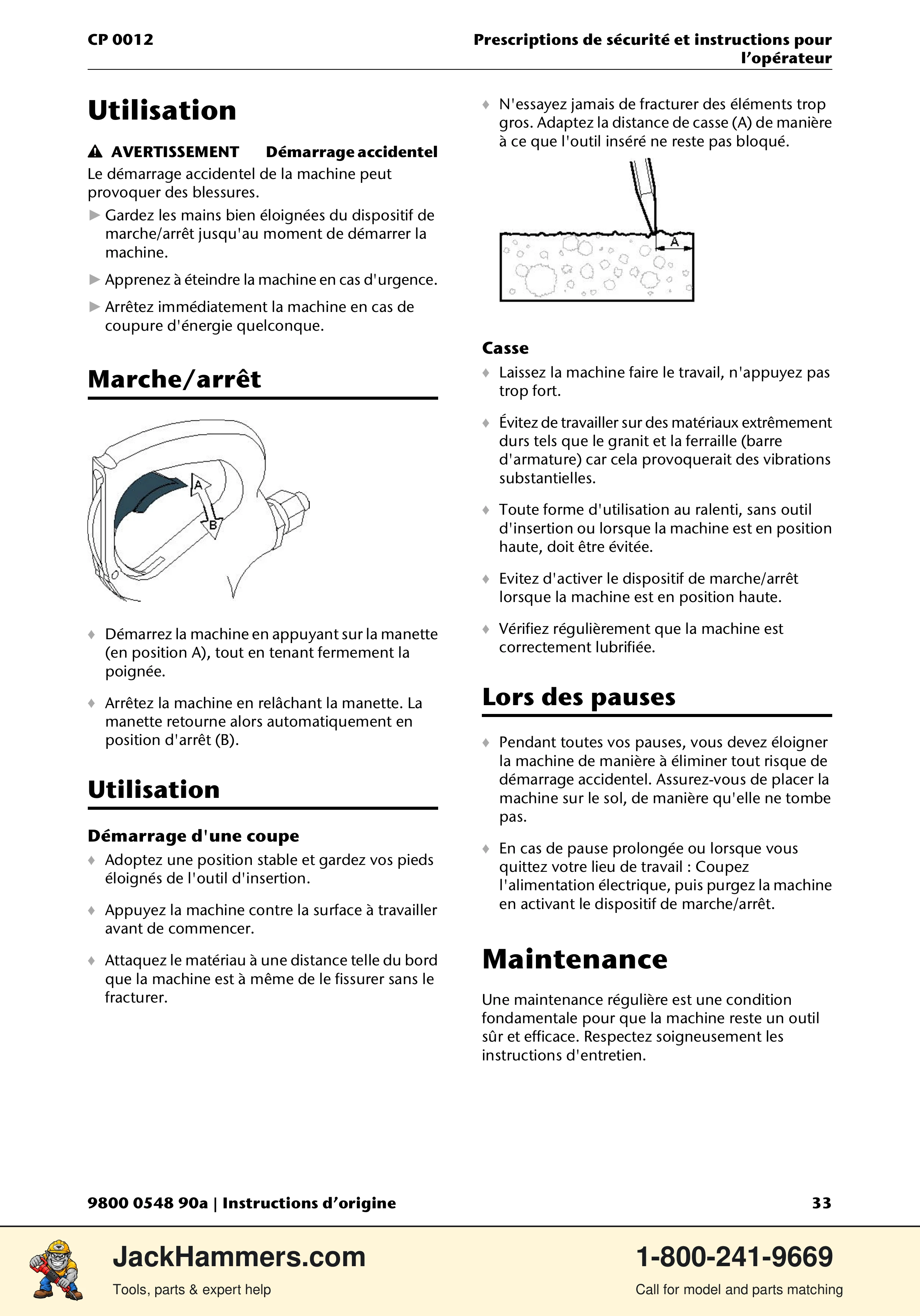 Chicago Pneumatic 0012 PDF page 33 of 224