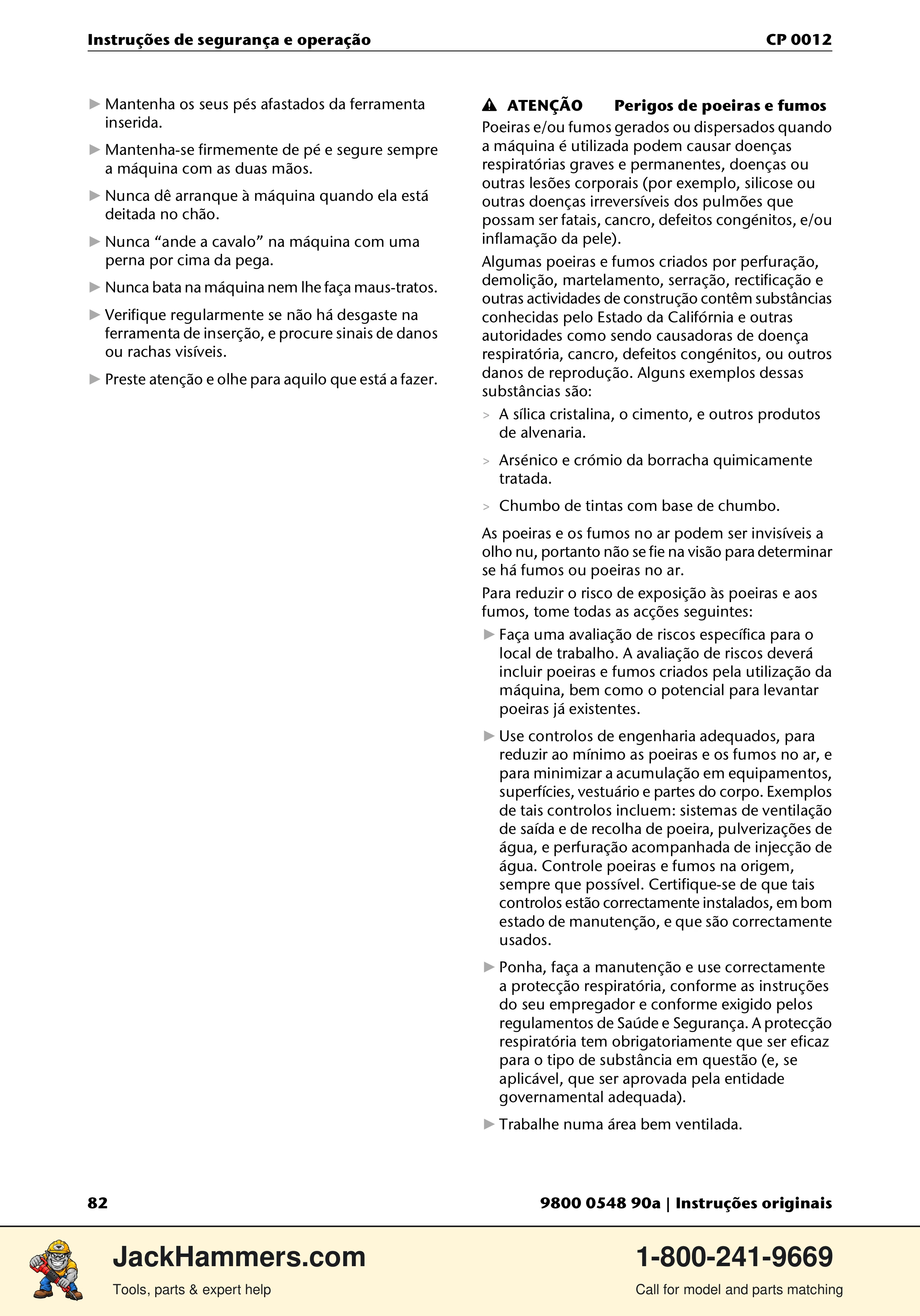 Chicago Pneumatic 0012 PDF page 82 of 224