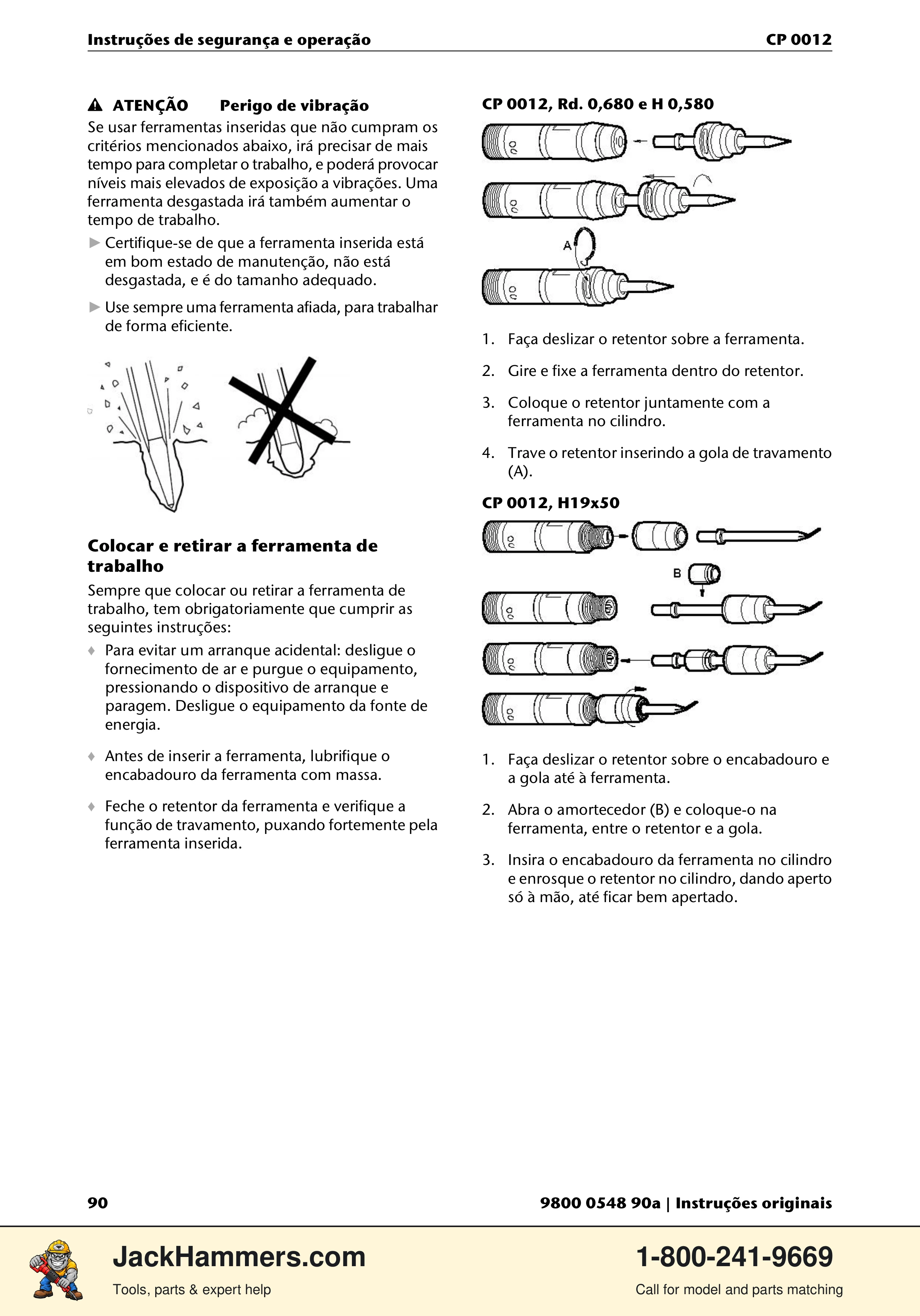 Chicago Pneumatic 0012 PDF page 90 of 224
