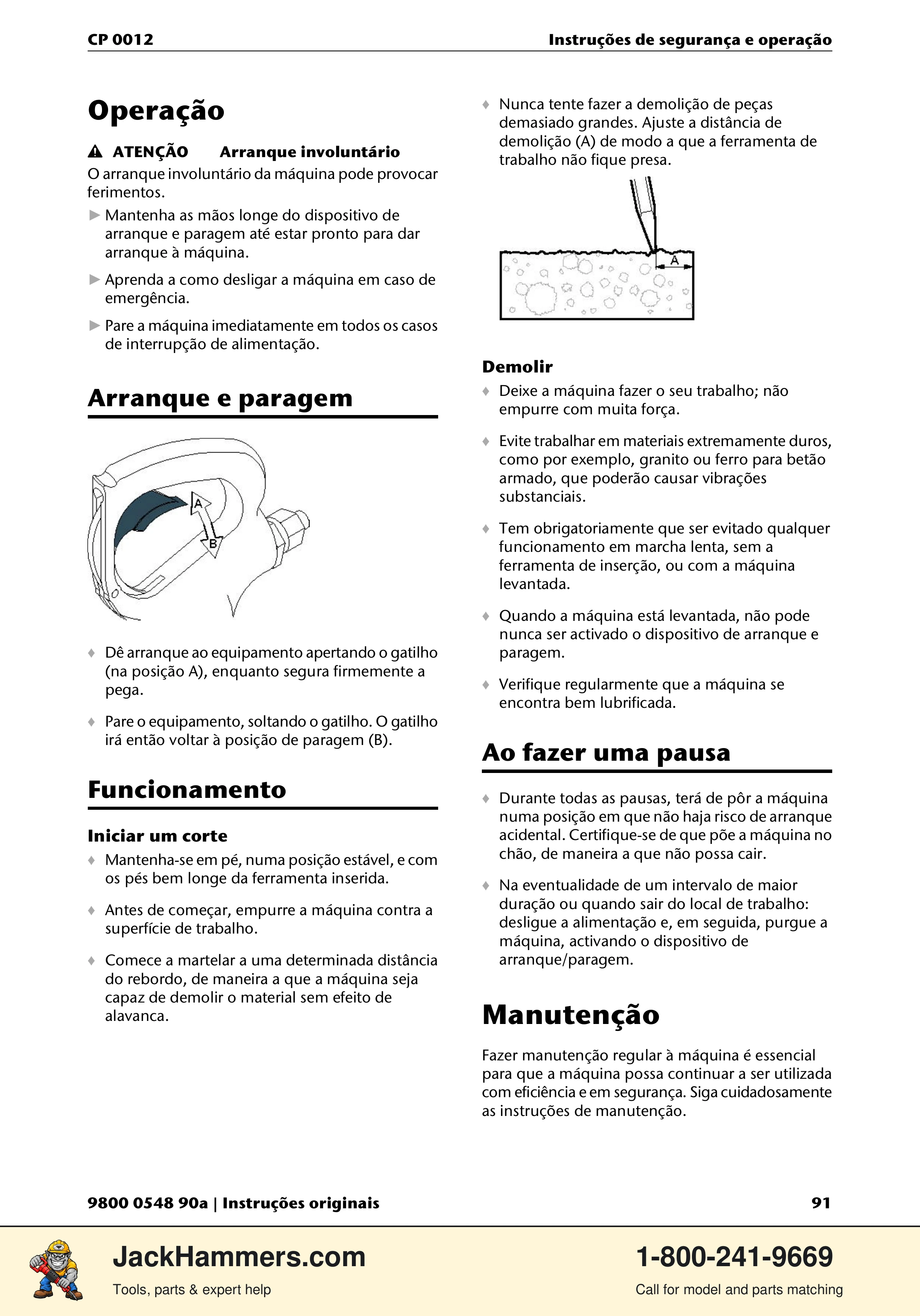 Chicago Pneumatic 0012 PDF page 91 of 224