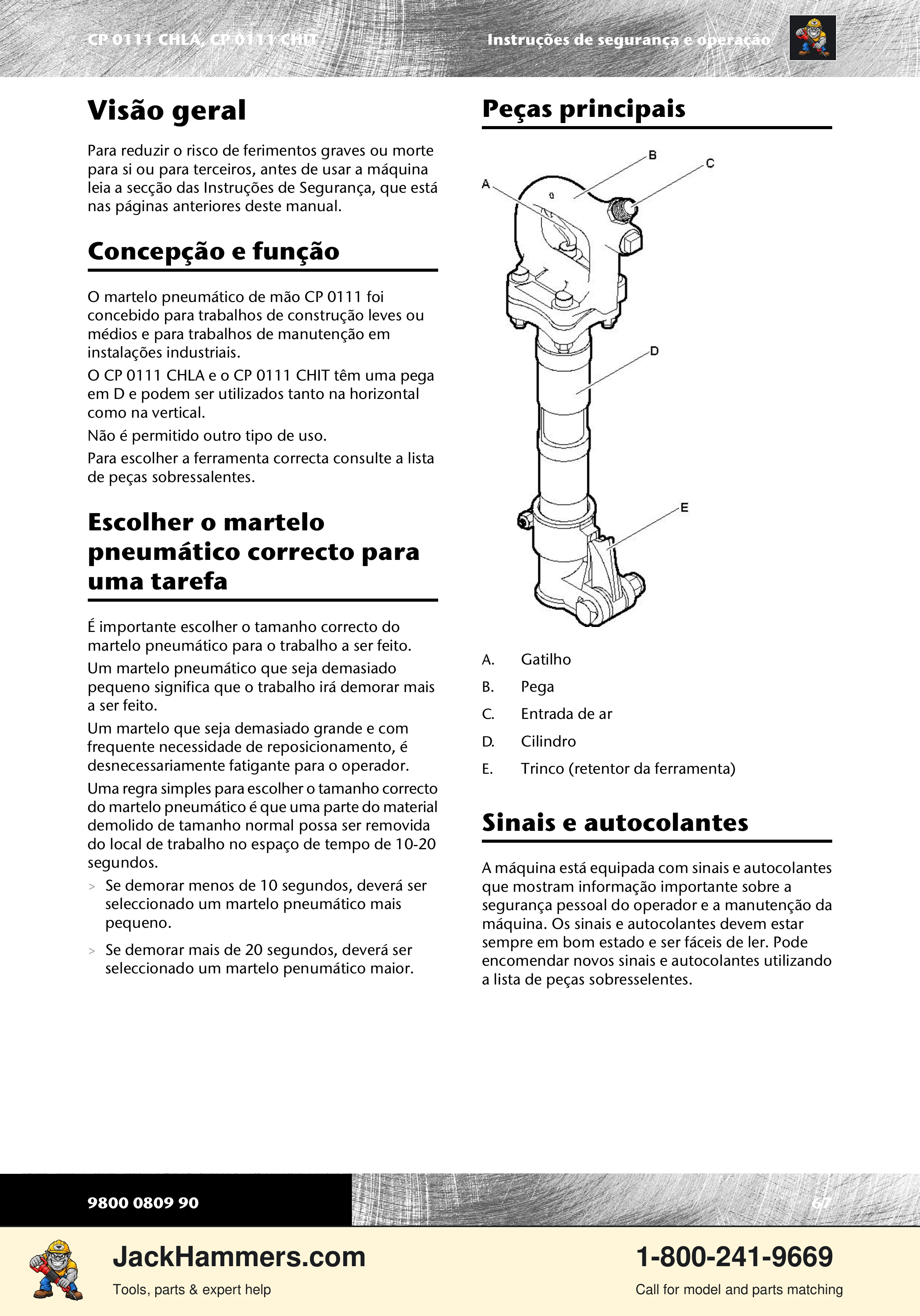 Chicago Pneumatic 0111 PDF page 67 of 176