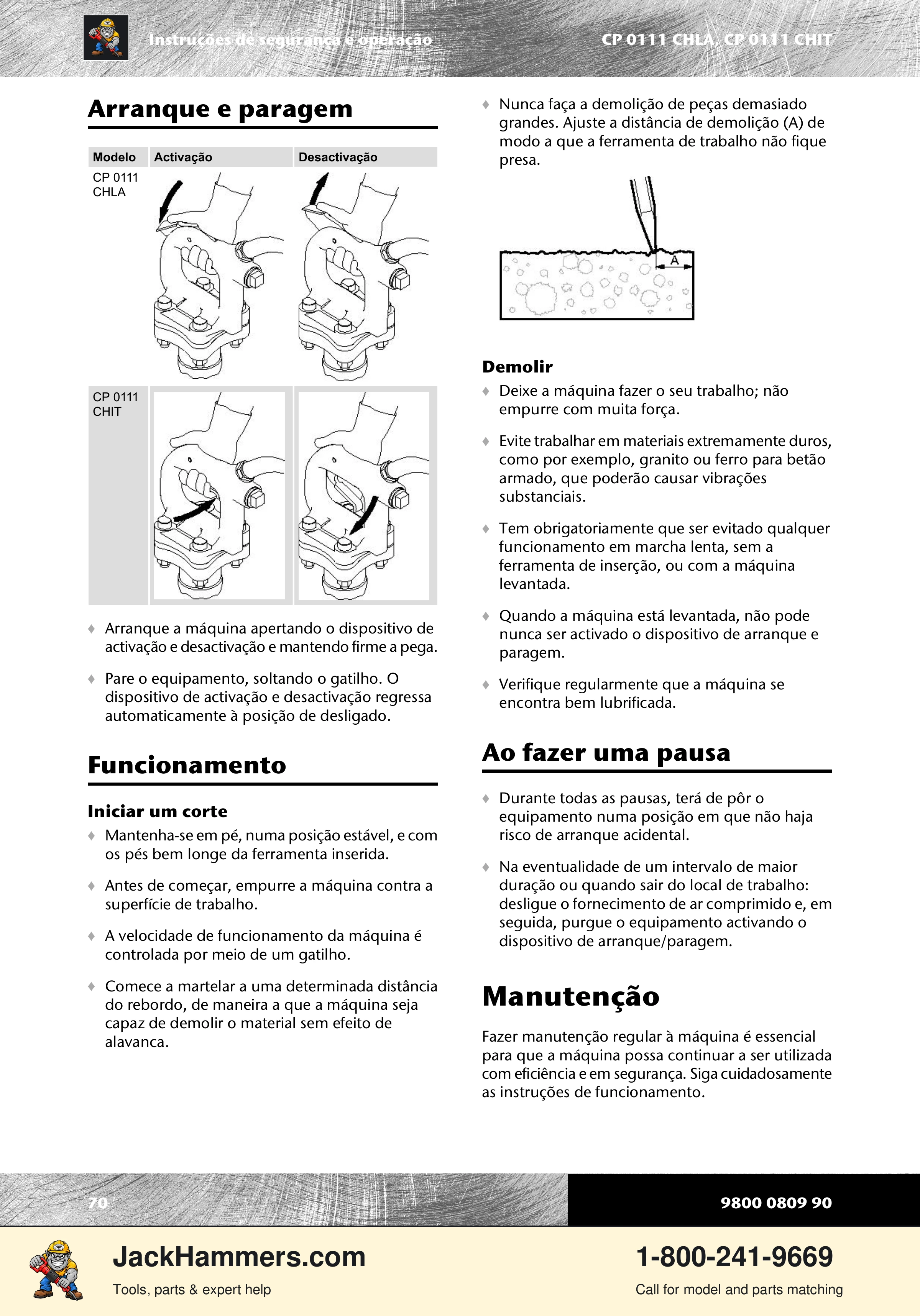Chicago Pneumatic 0111 PDF page 70 of 176