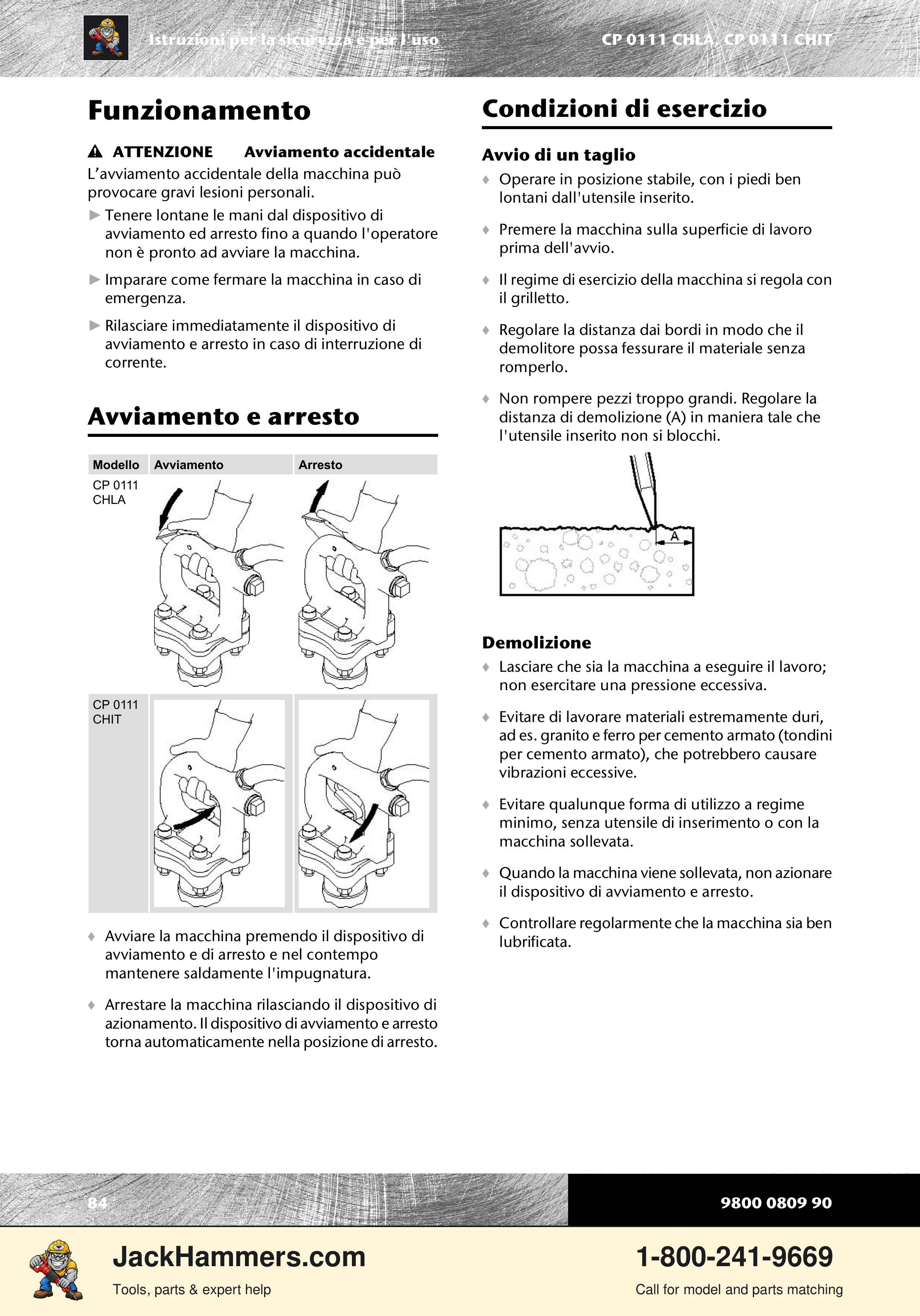 Chicago Pneumatic 0111 PDF page 84 of 176