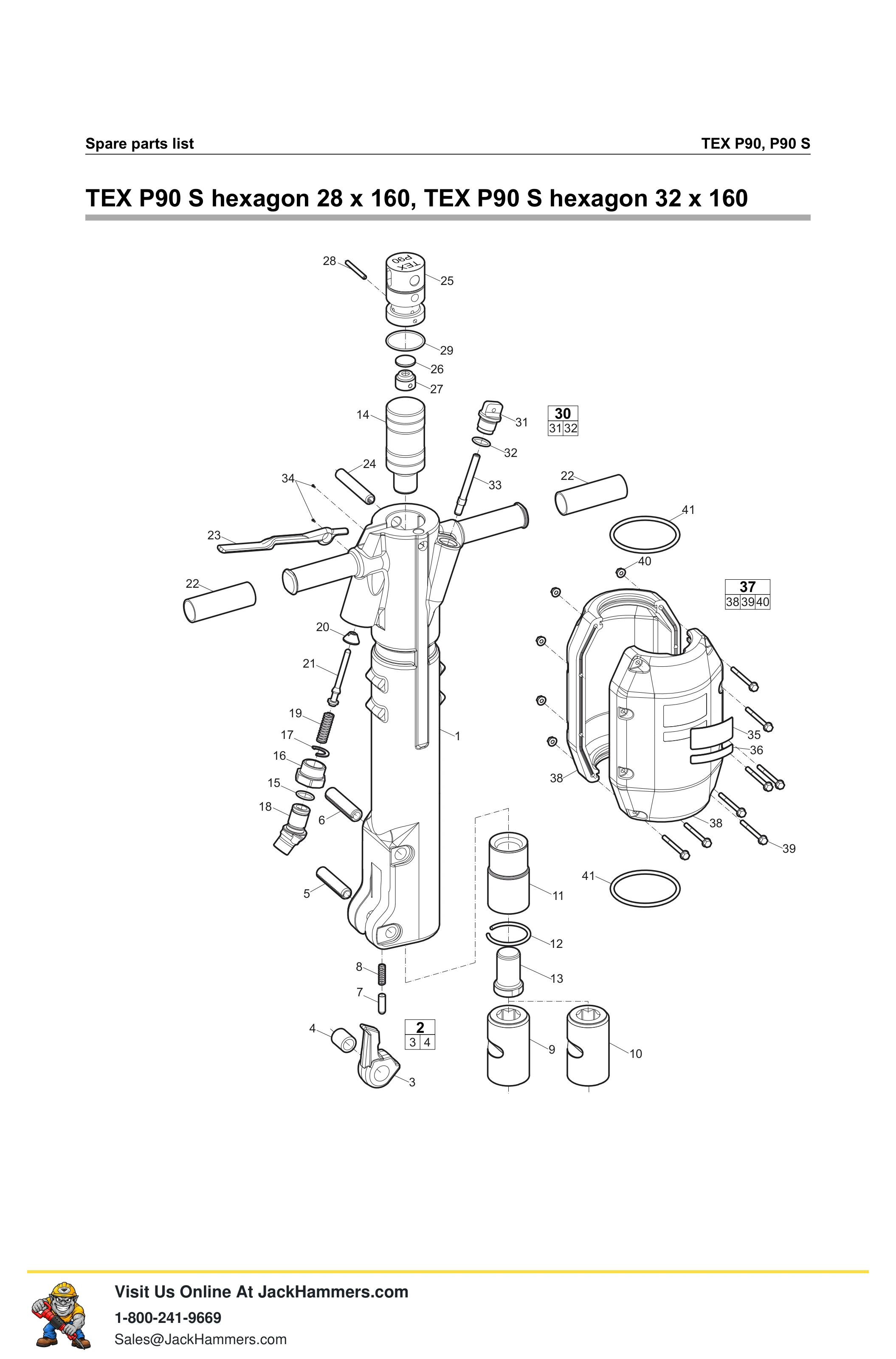 Atlas Copco P90 PDF page 6 of 16