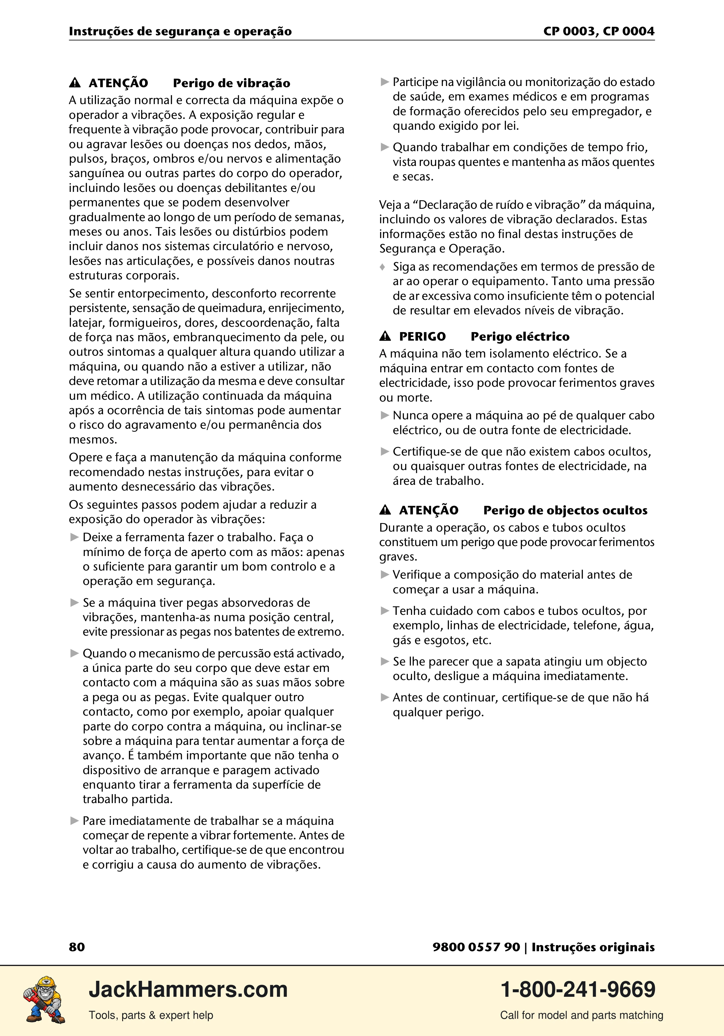 Chicago Pneumatic CP 0004 PDF page 80 of 216