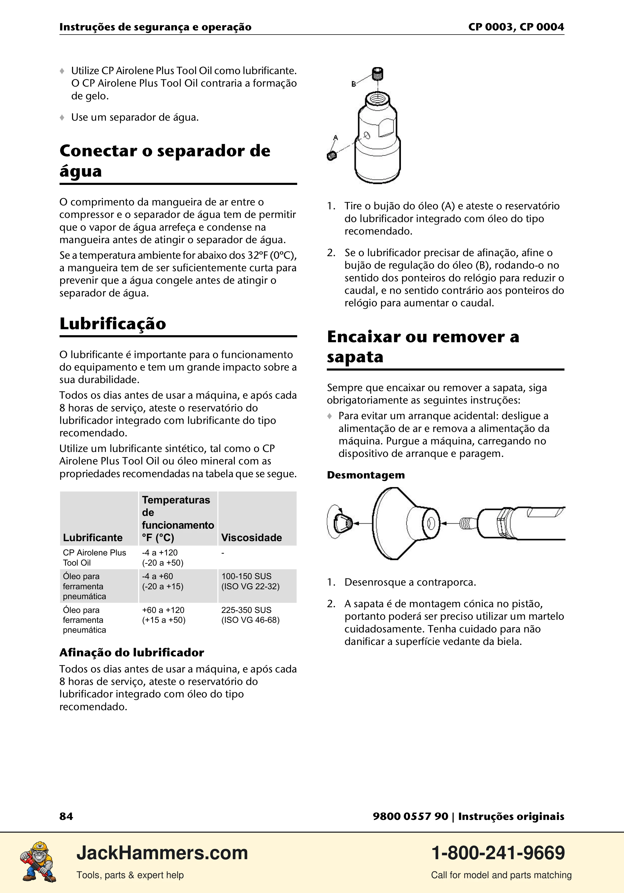 Chicago Pneumatic CP 0004 PDF page 84 of 216