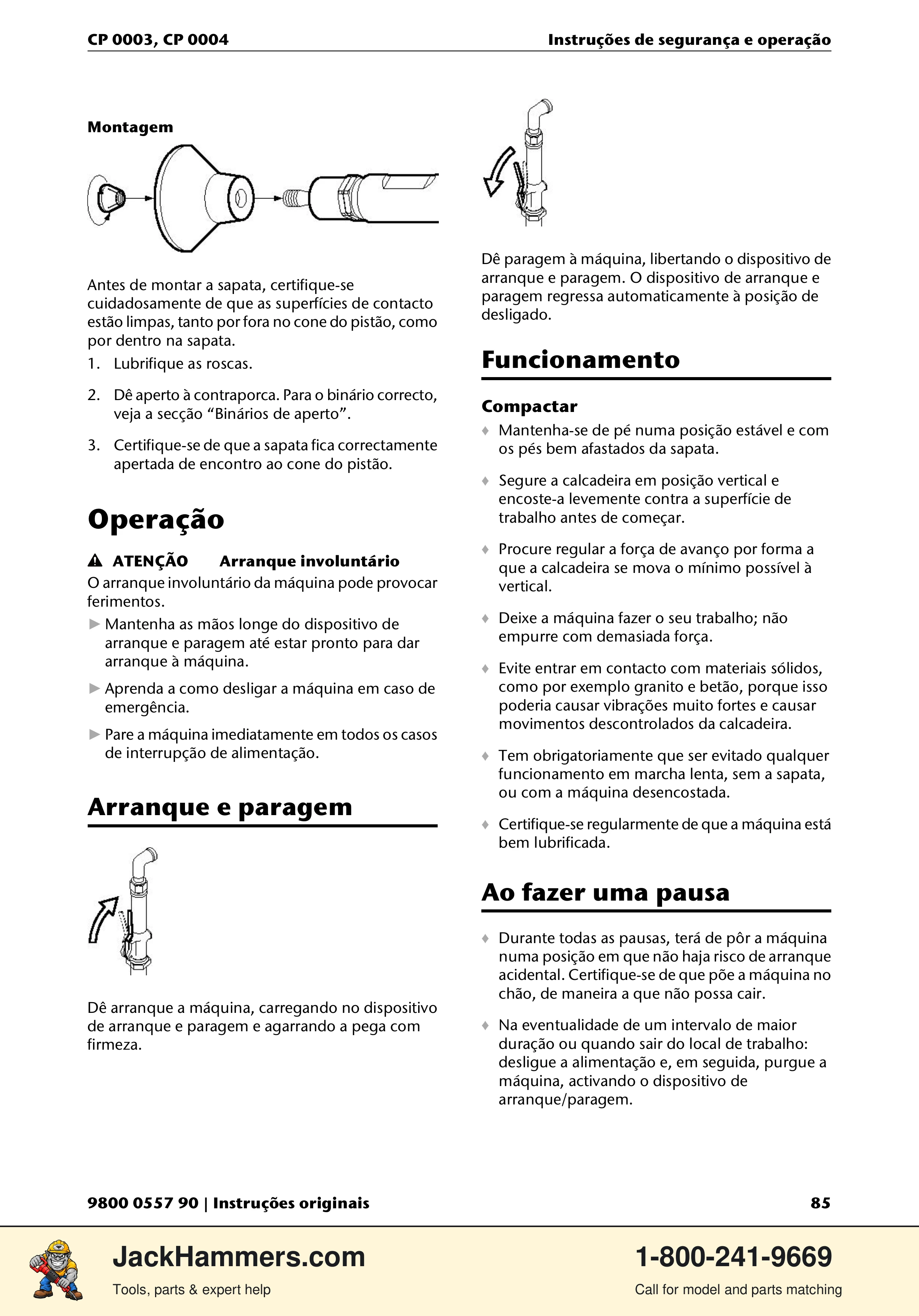 Chicago Pneumatic CP 0004 PDF page 85 of 216