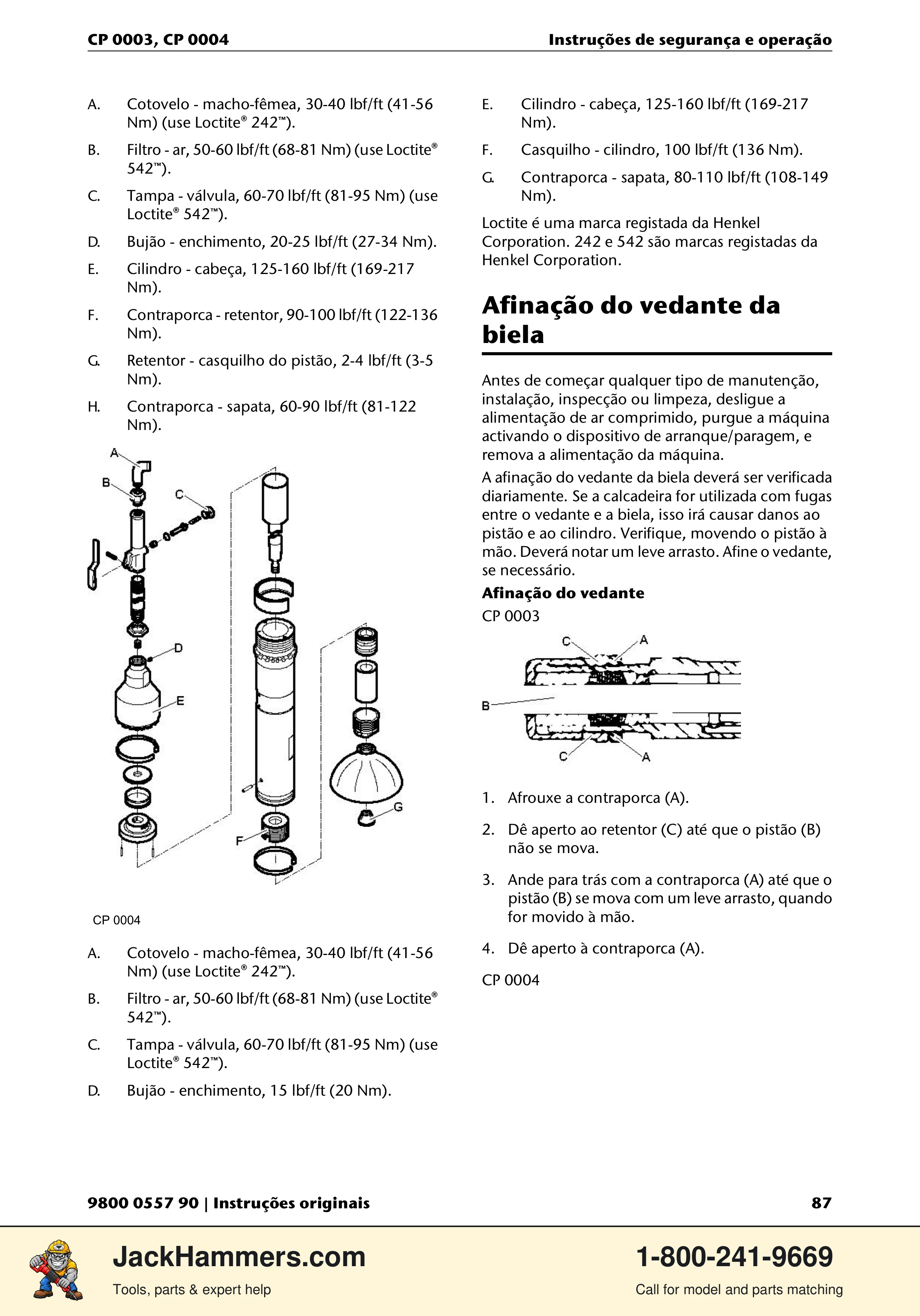 Chicago Pneumatic CP 0004 PDF page 87 of 216