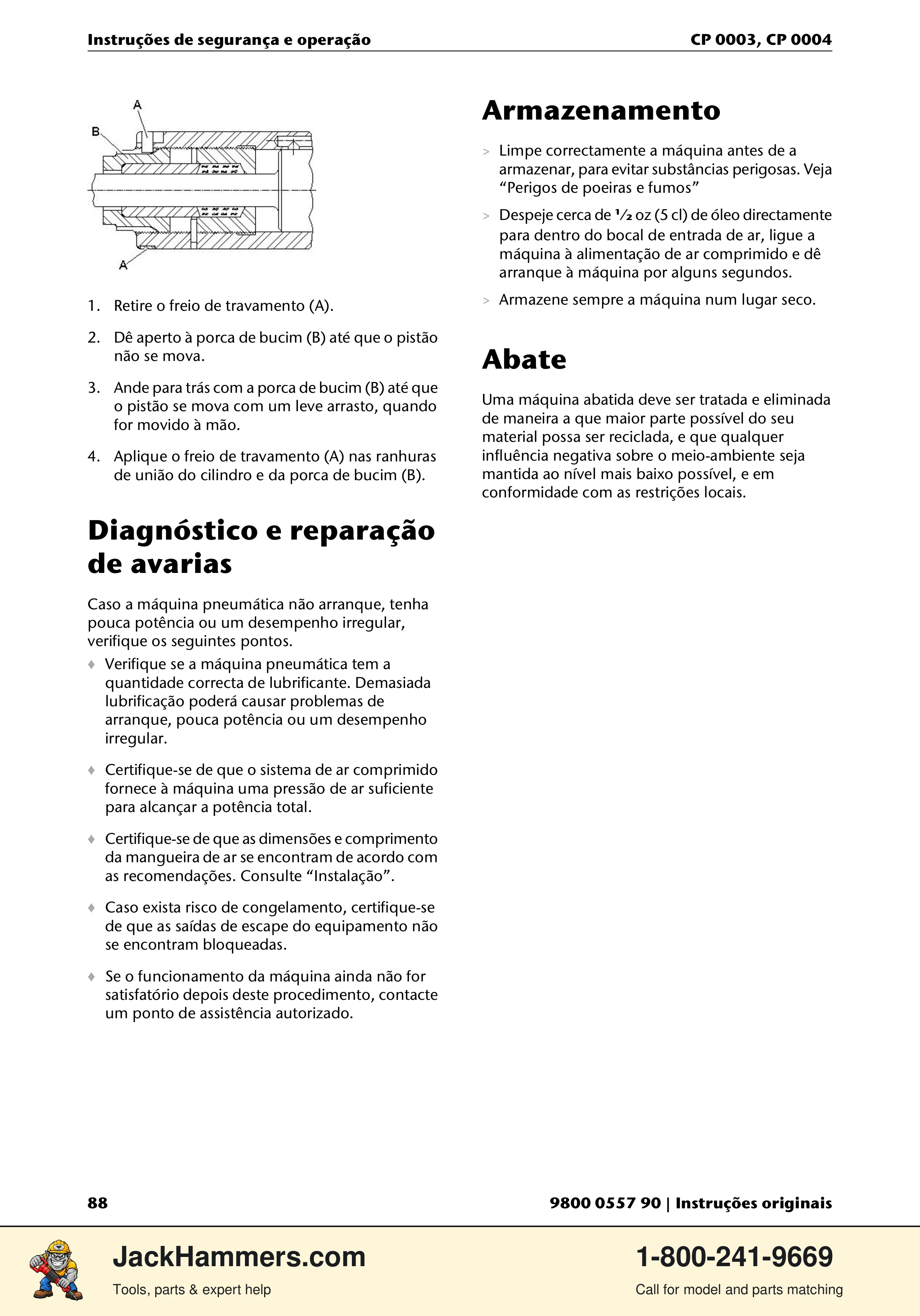 Chicago Pneumatic CP 0004 PDF page 88 of 216