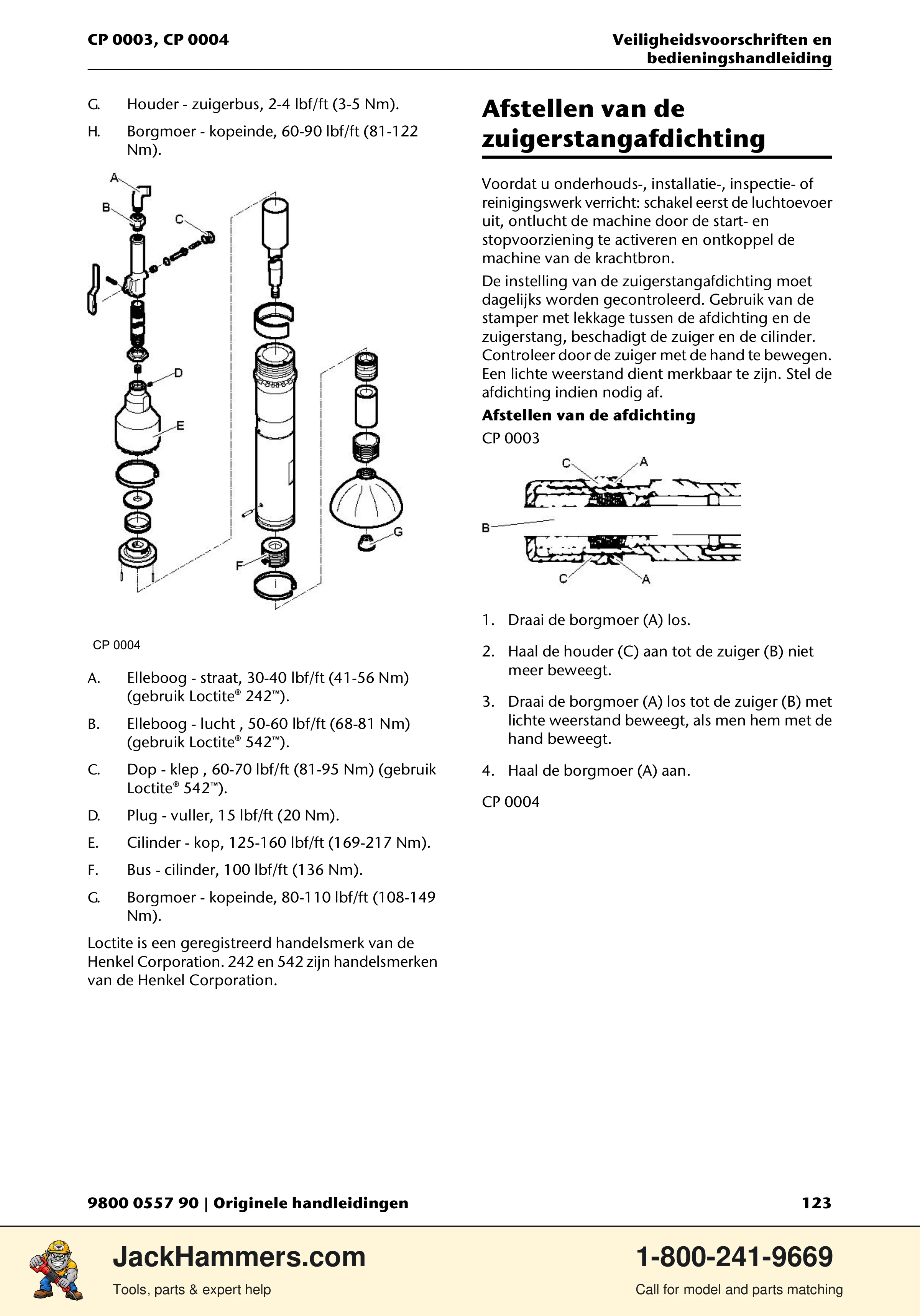 Chicago Pneumatic CP 0004 PDF page 123 of 216