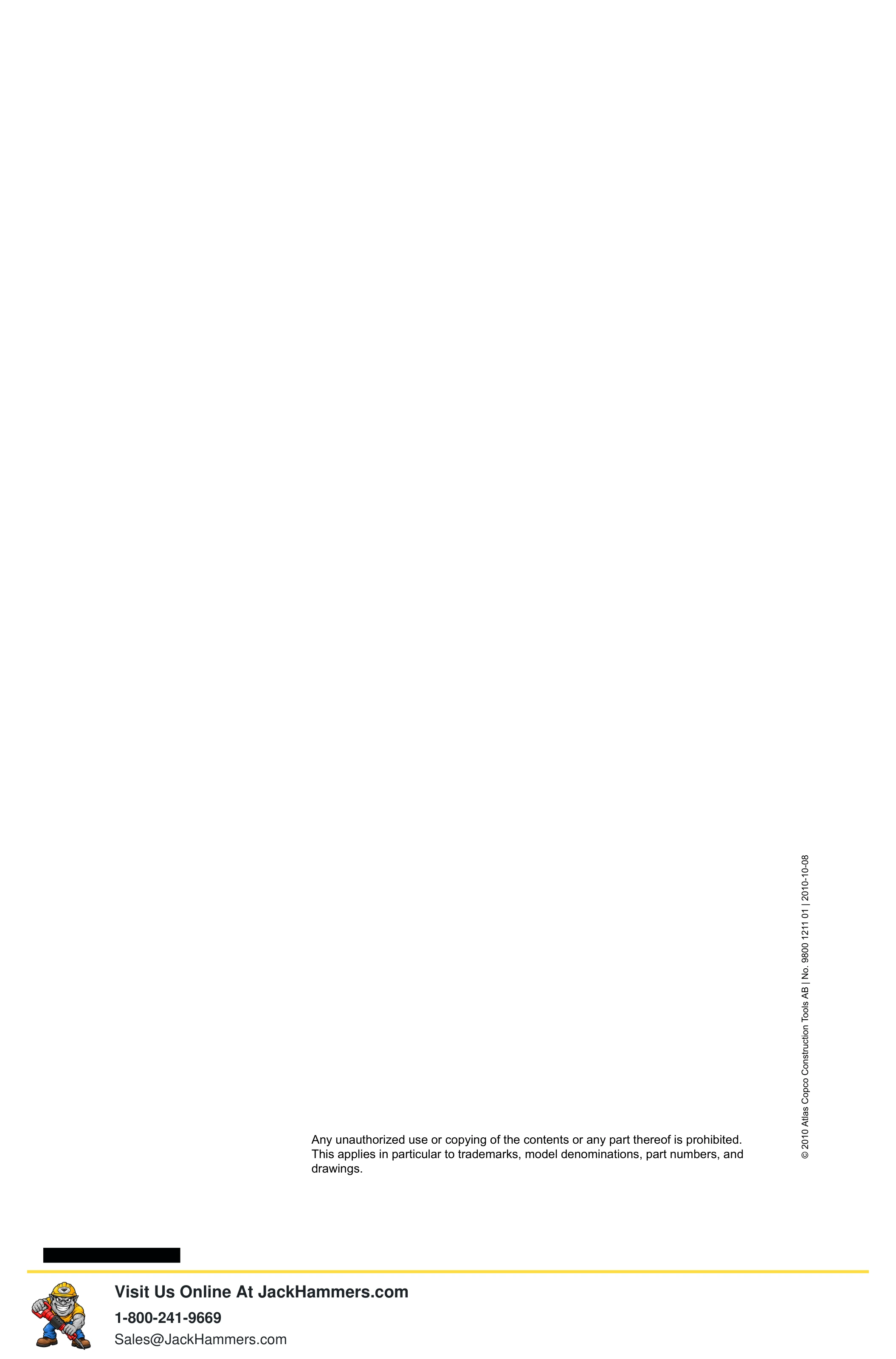 Atlas Copco DKR 36 Series PDF page 16 of 16
