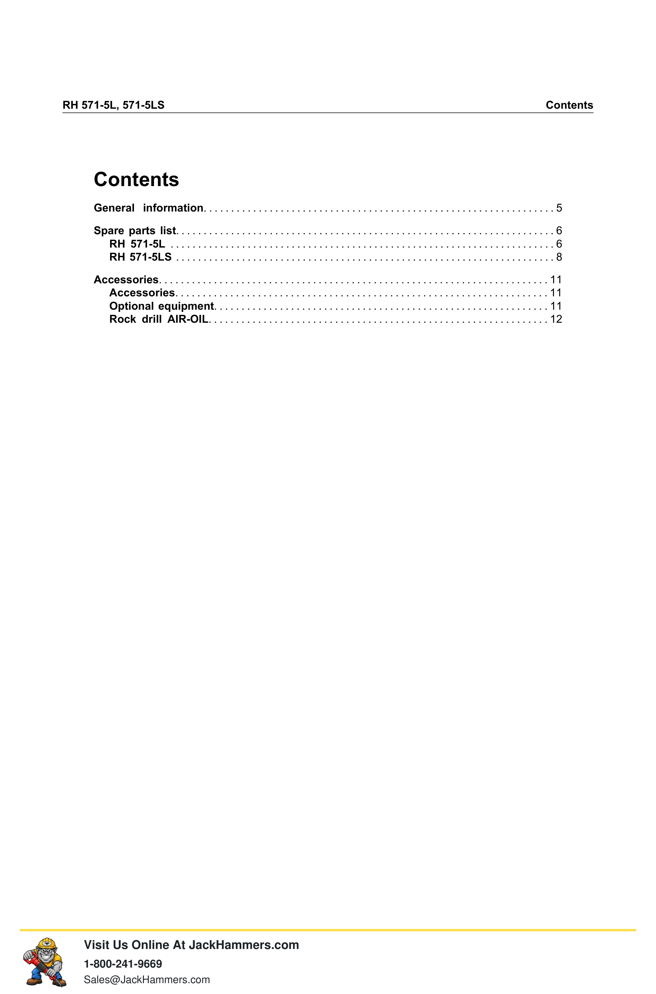 Atlas Copco 571 Series PDF page 3 of 16