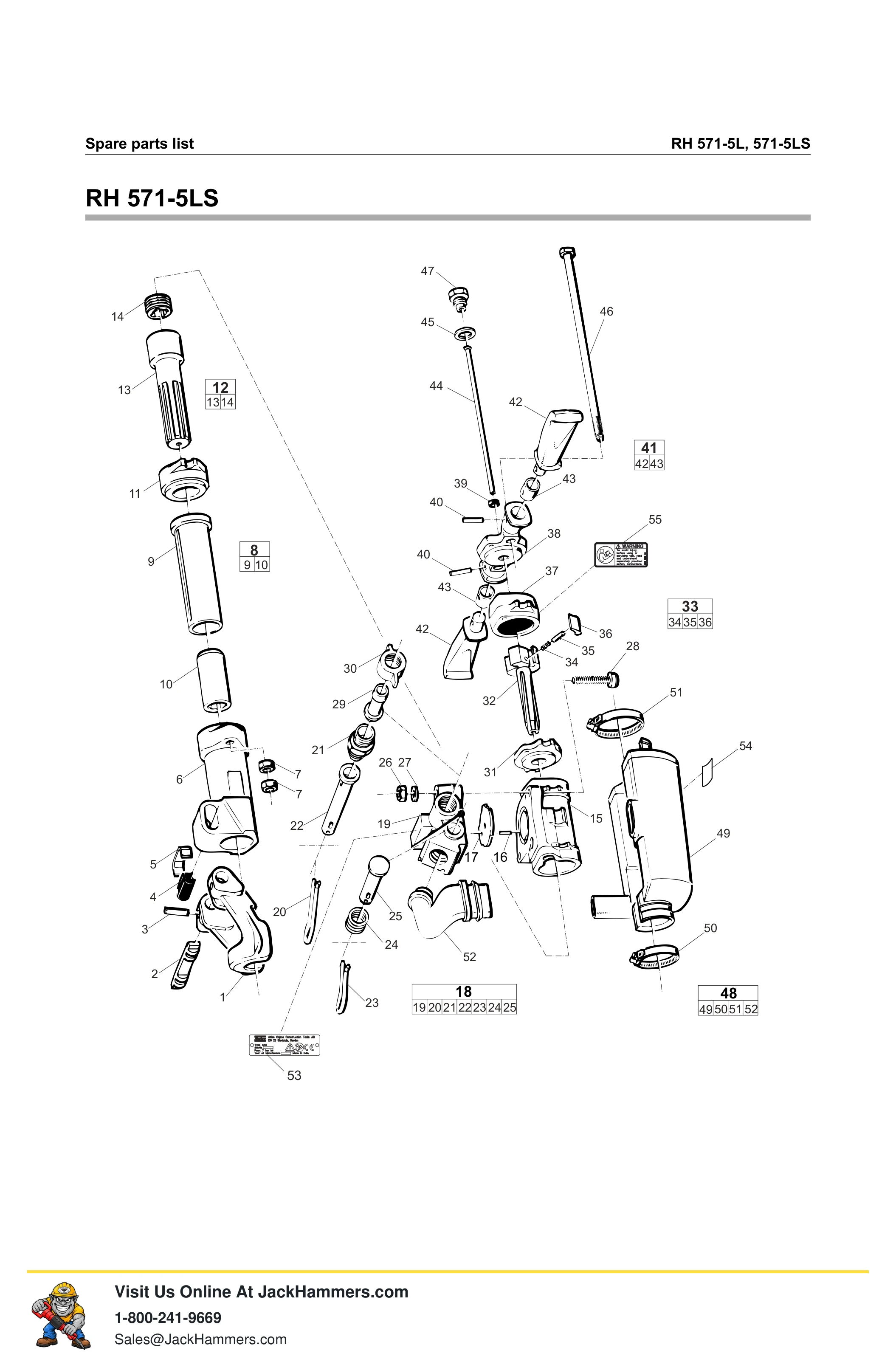 Atlas Copco 571 Series PDF page 8 of 16