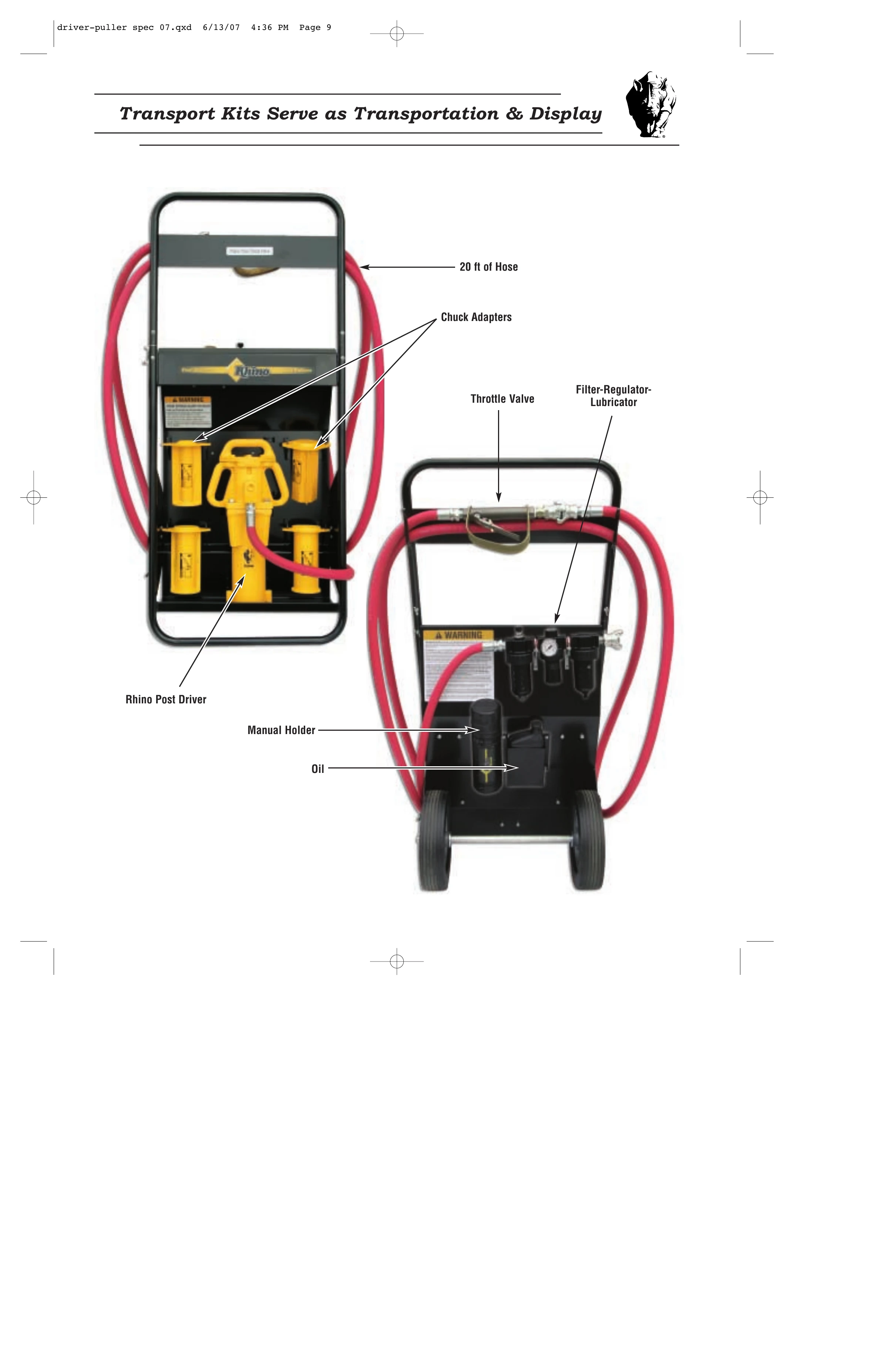 Rhino PD-55 PDF page 8 of 12