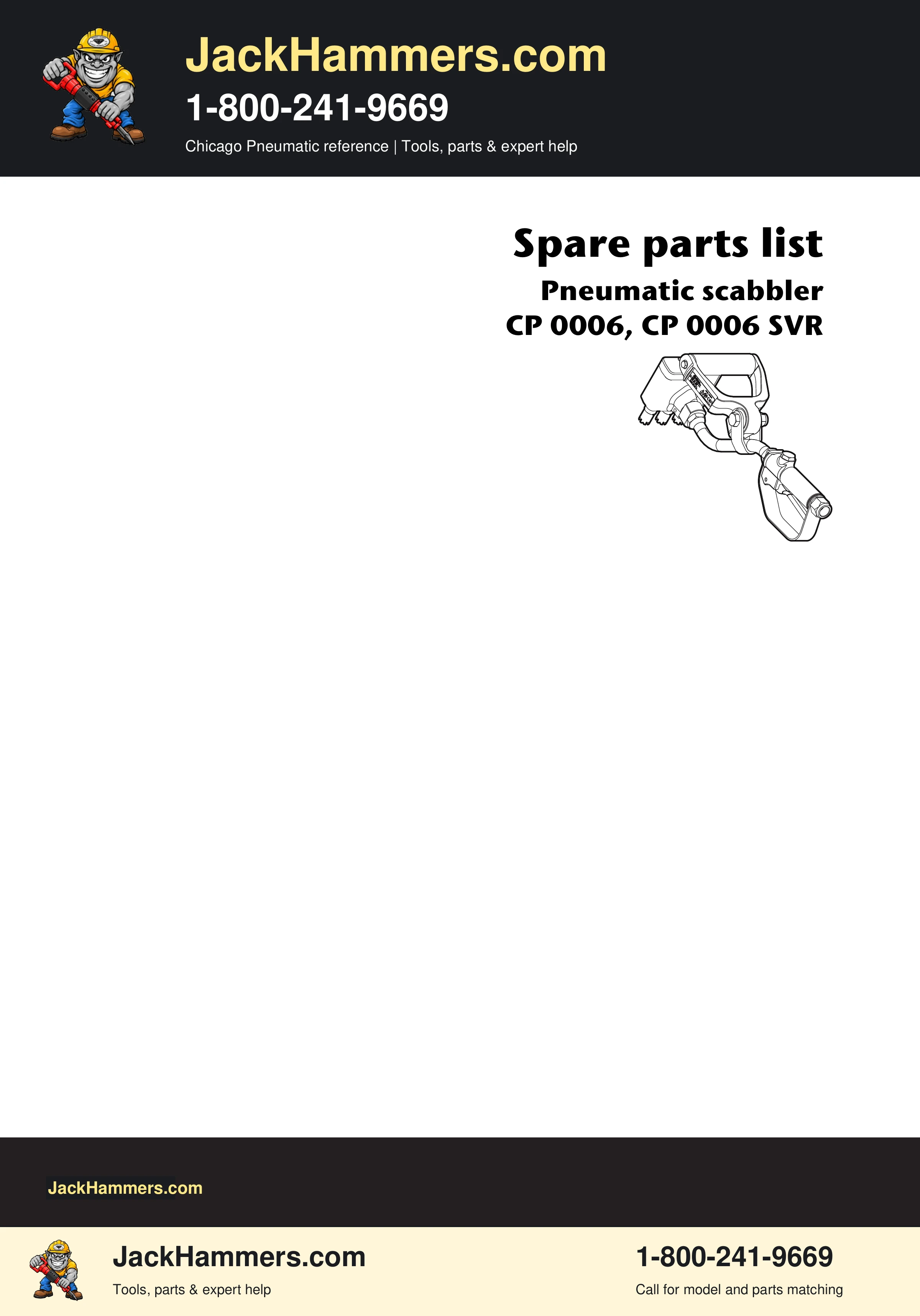 CP 0006 parts drawing preview (first PDF page)