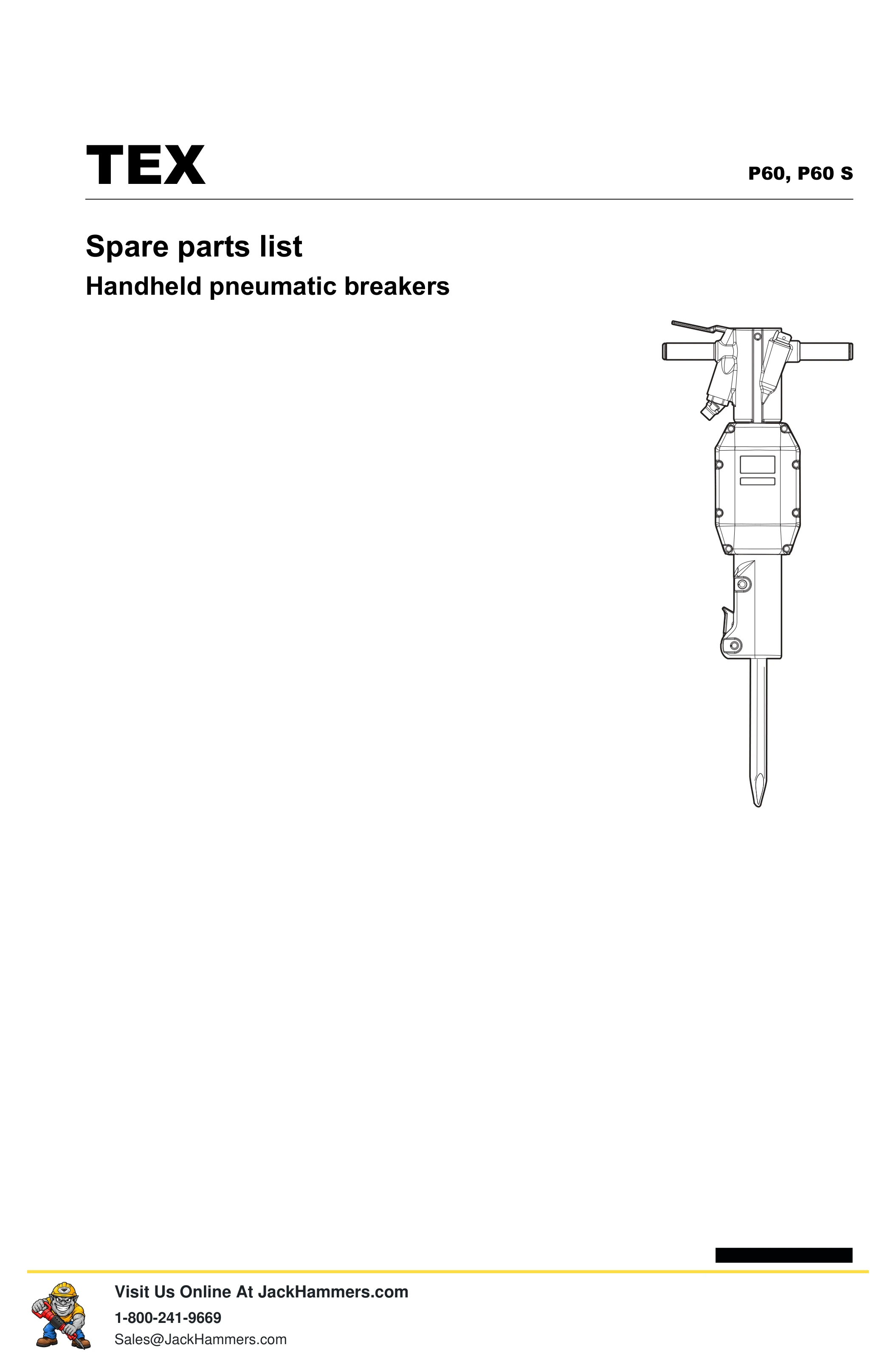 Atlas Copco P60 PDF page 1 of 16