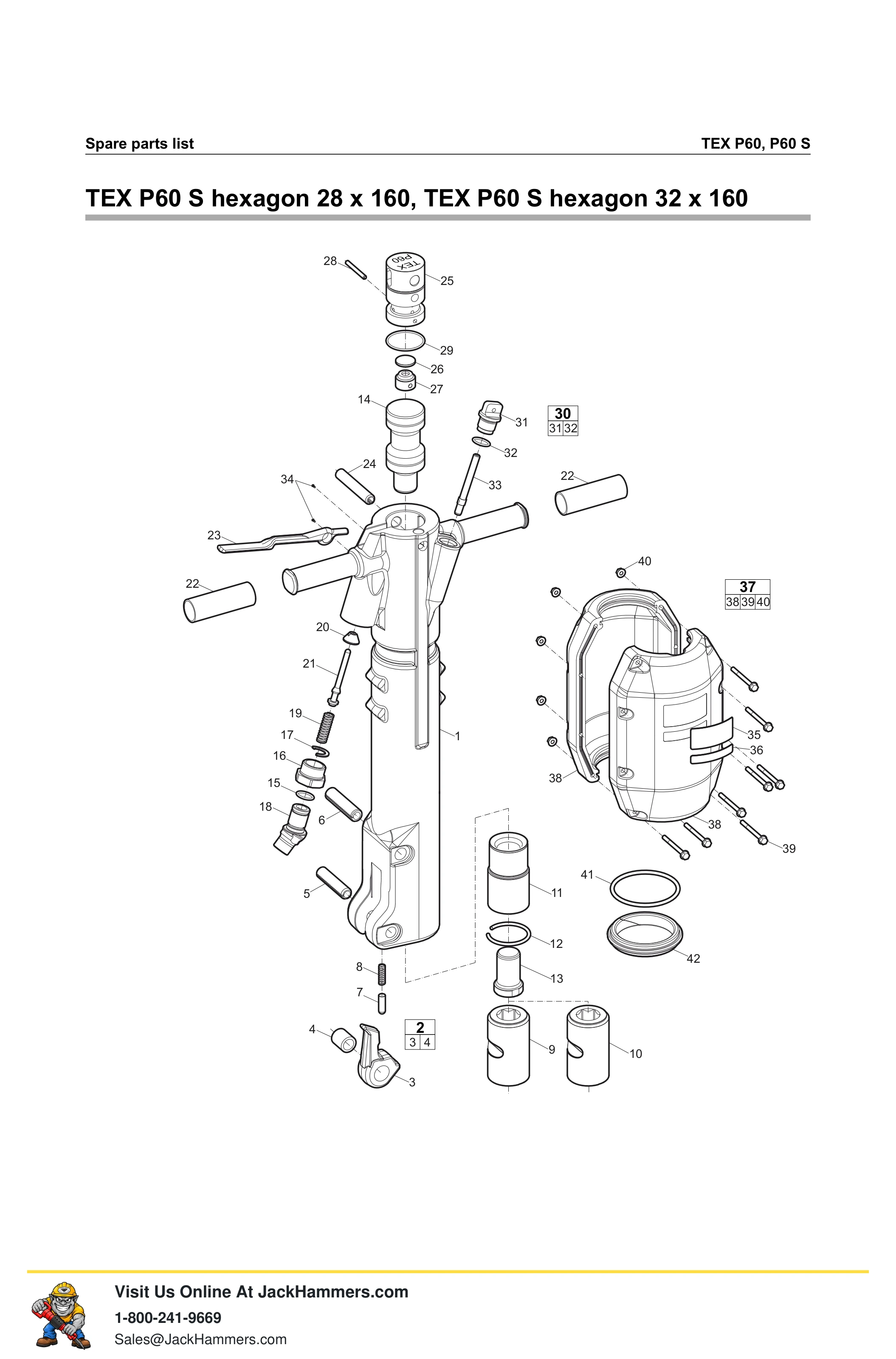 Atlas Copco P60 PDF page 6 of 16