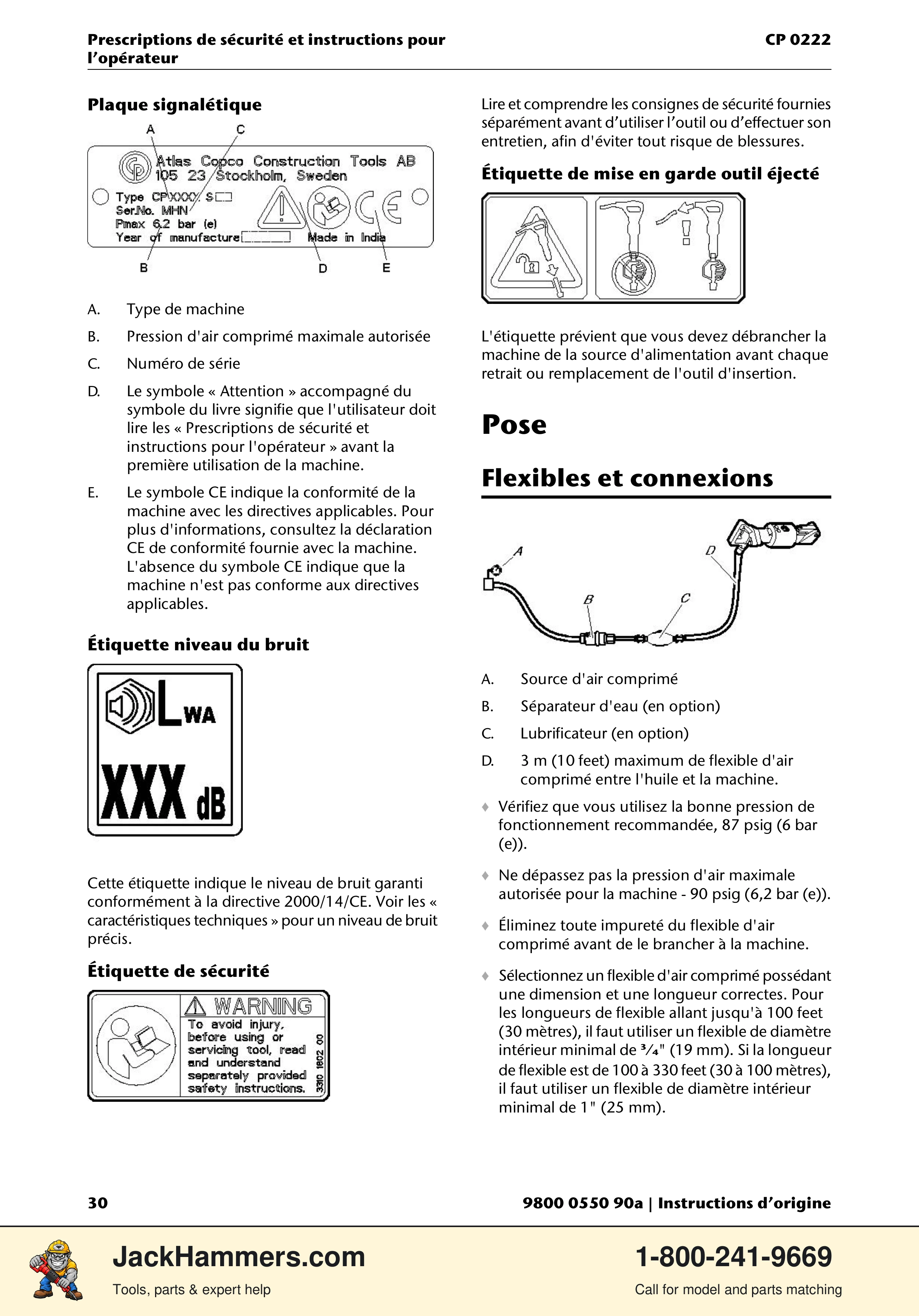 Chicago Pneumatic 0222 PDF page 30 of 216