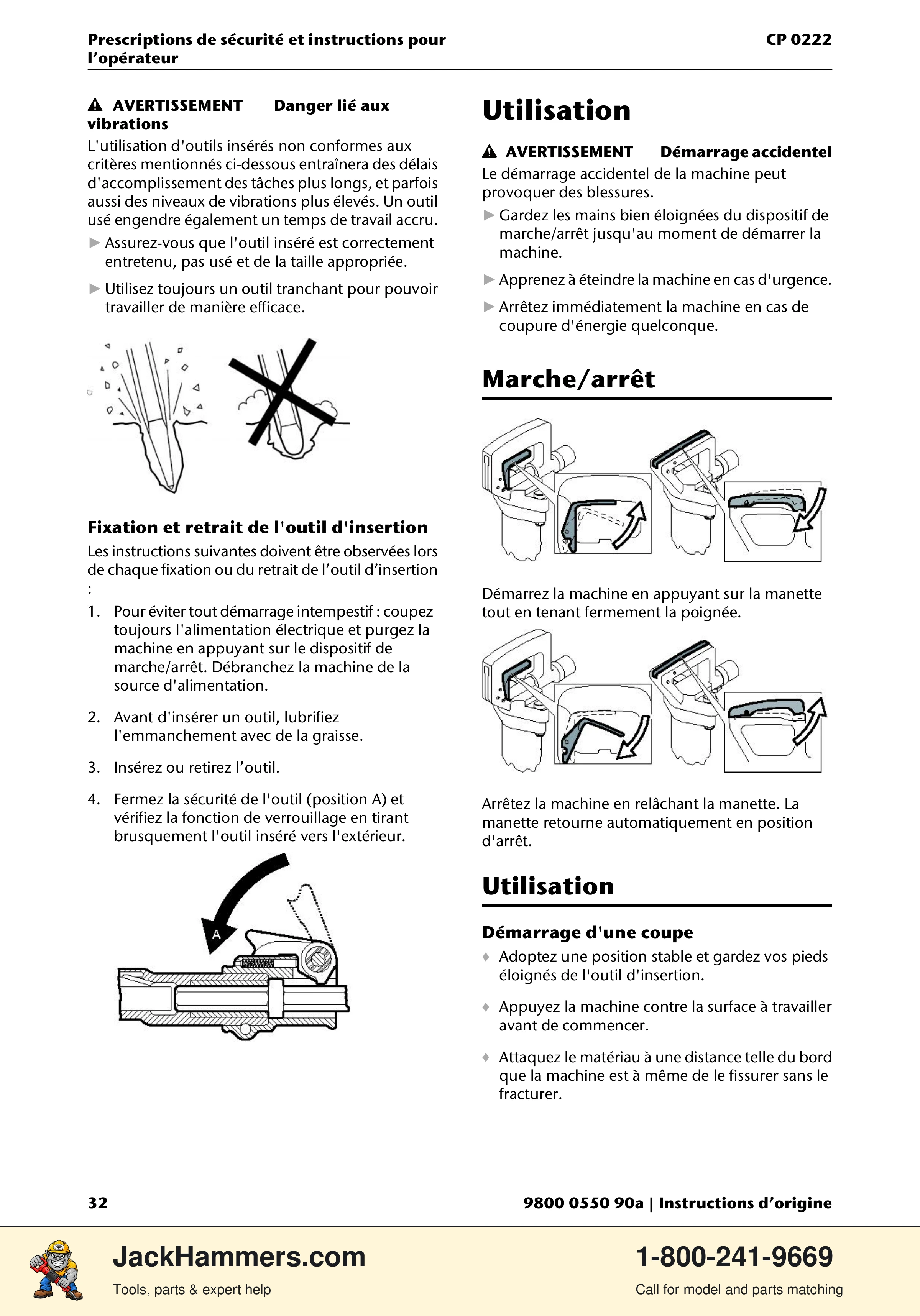 Chicago Pneumatic 0222 PDF page 32 of 216