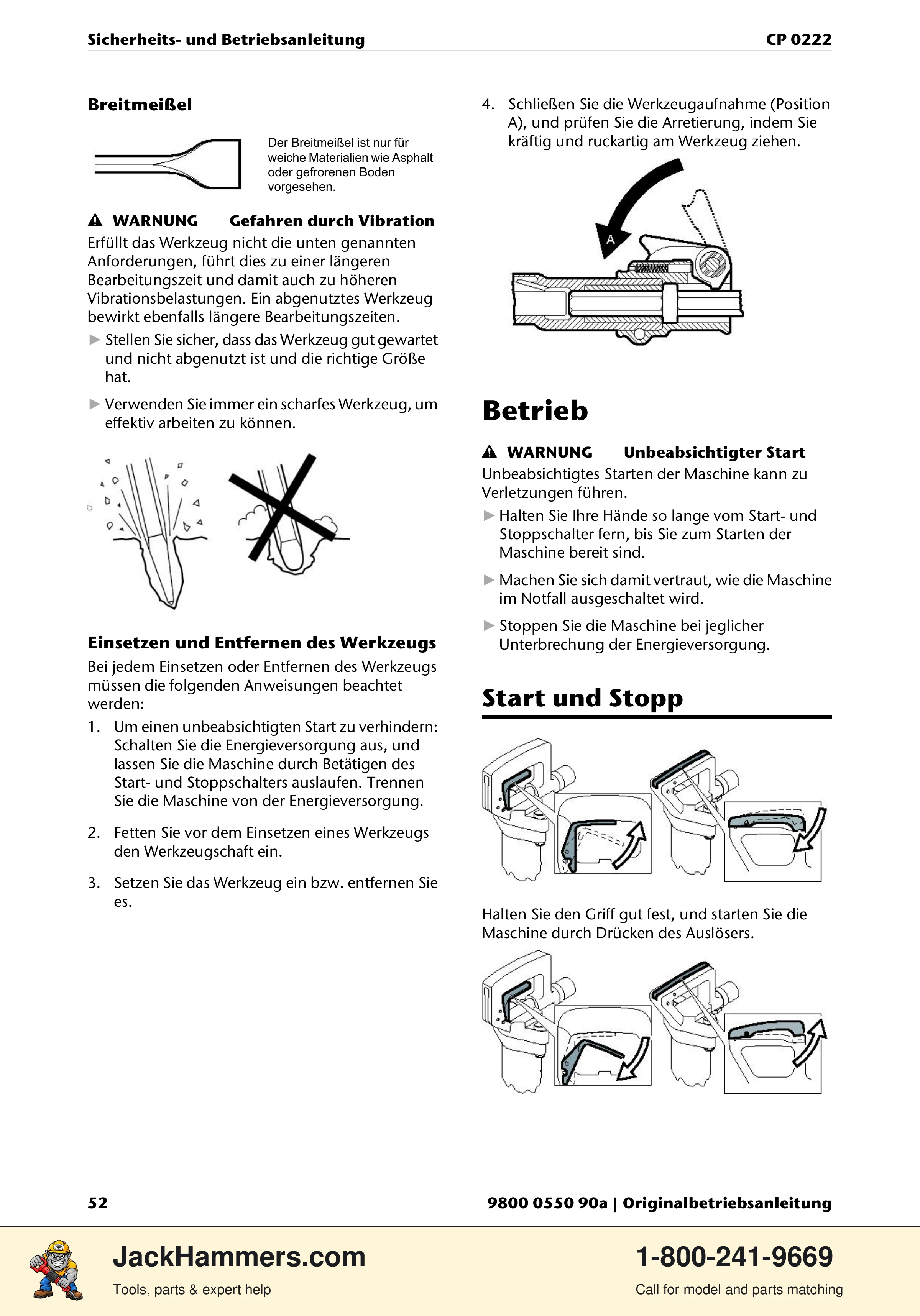 Chicago Pneumatic 0222 PDF page 52 of 216