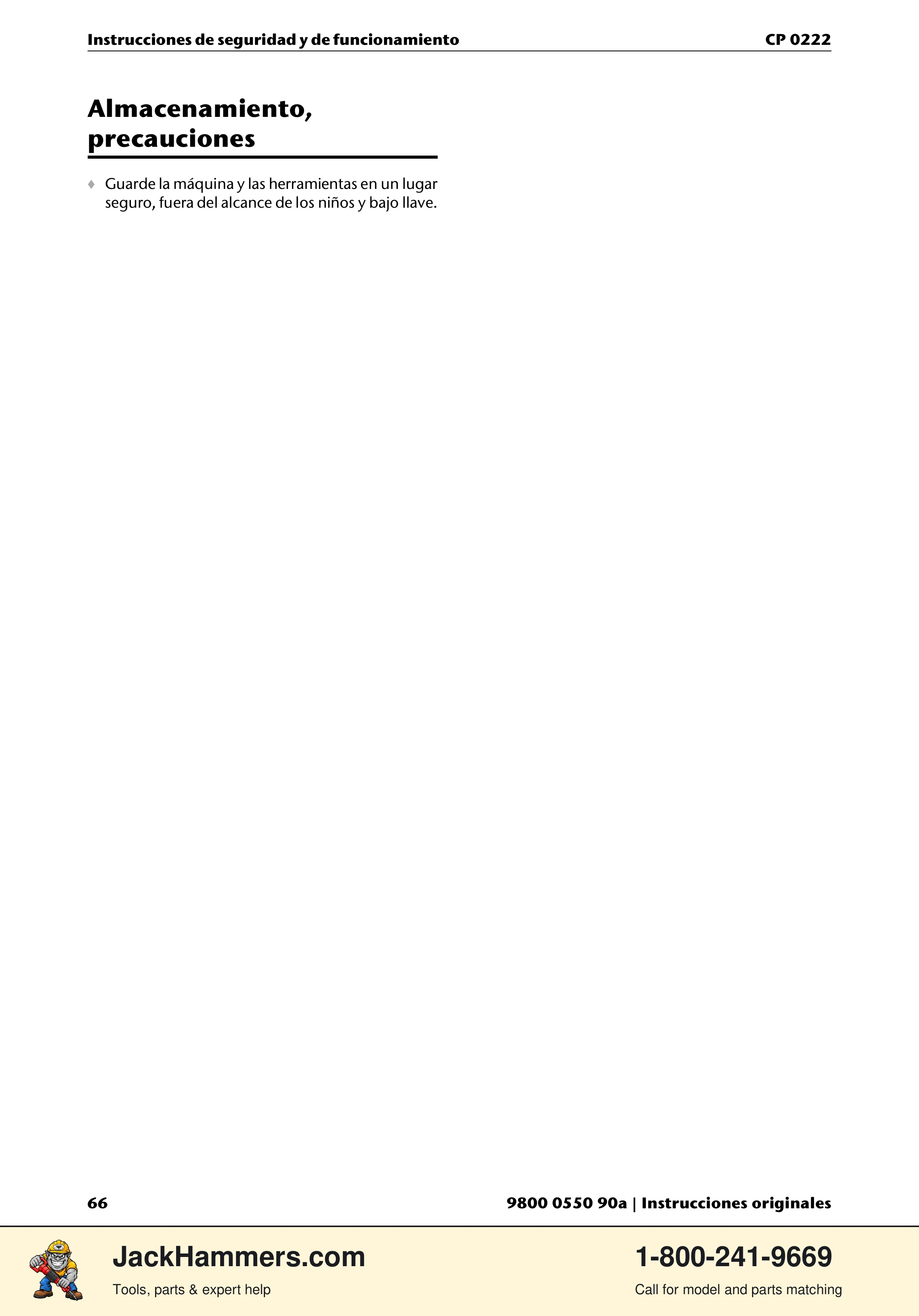 Chicago Pneumatic 0222 PDF page 66 of 216