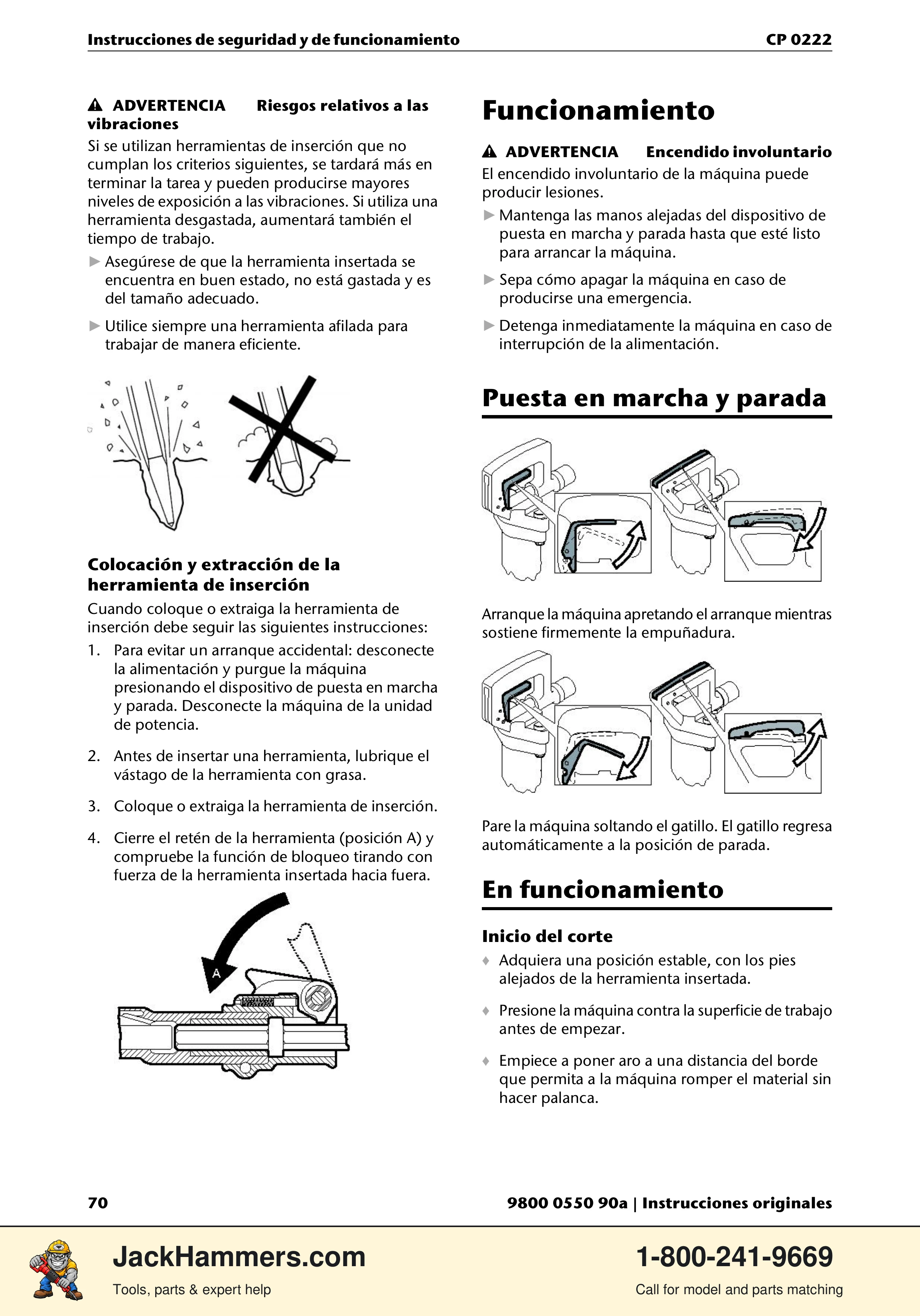 Chicago Pneumatic 0222 PDF page 70 of 216