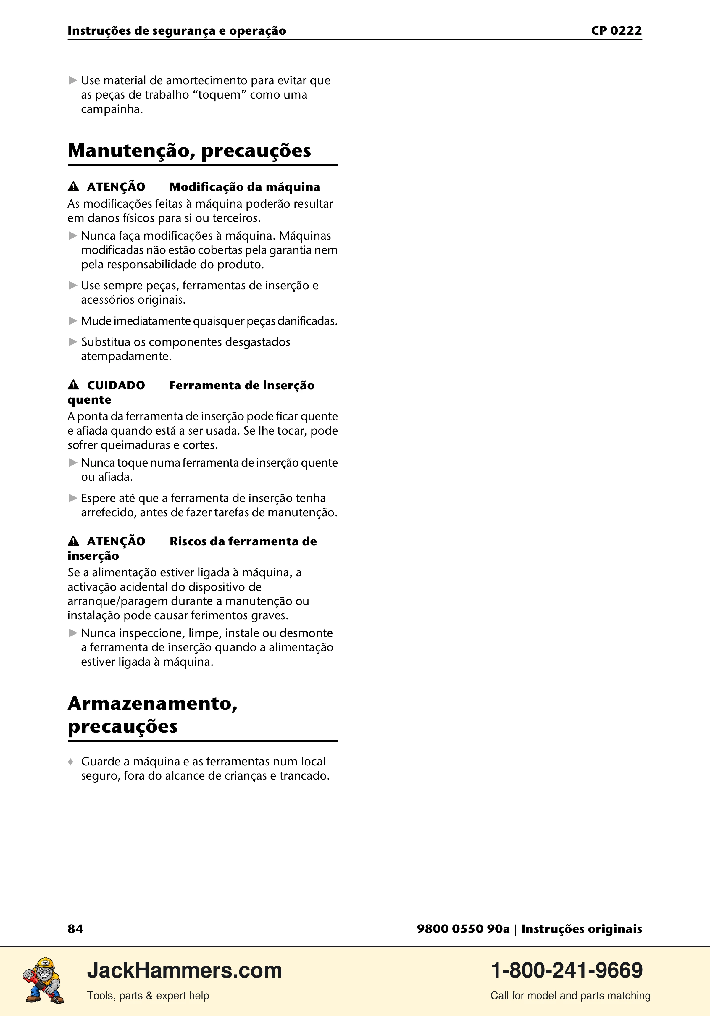Chicago Pneumatic 0222 PDF page 84 of 216