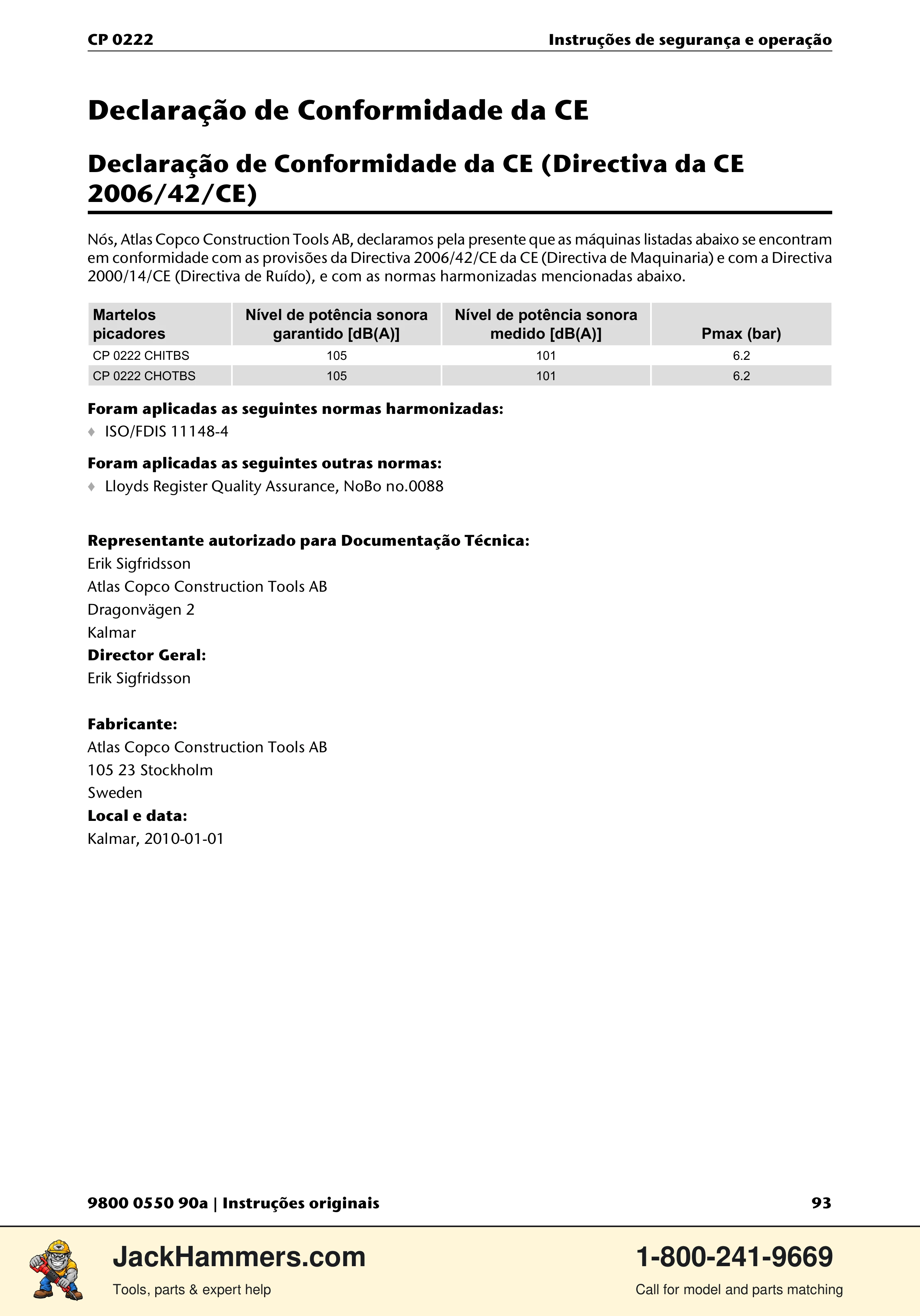 Chicago Pneumatic 0222 PDF page 93 of 216