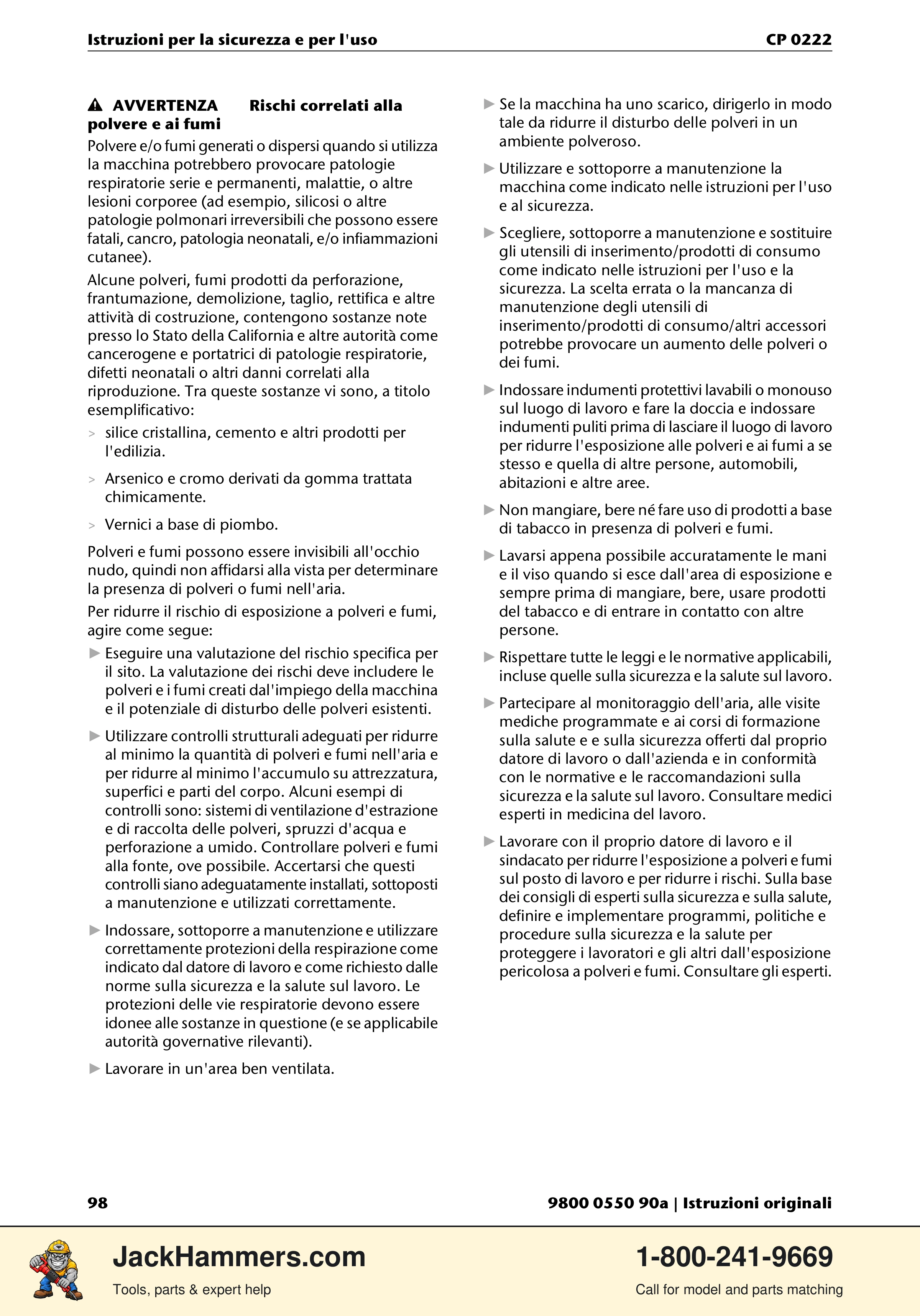 Chicago Pneumatic 0222 PDF page 98 of 216
