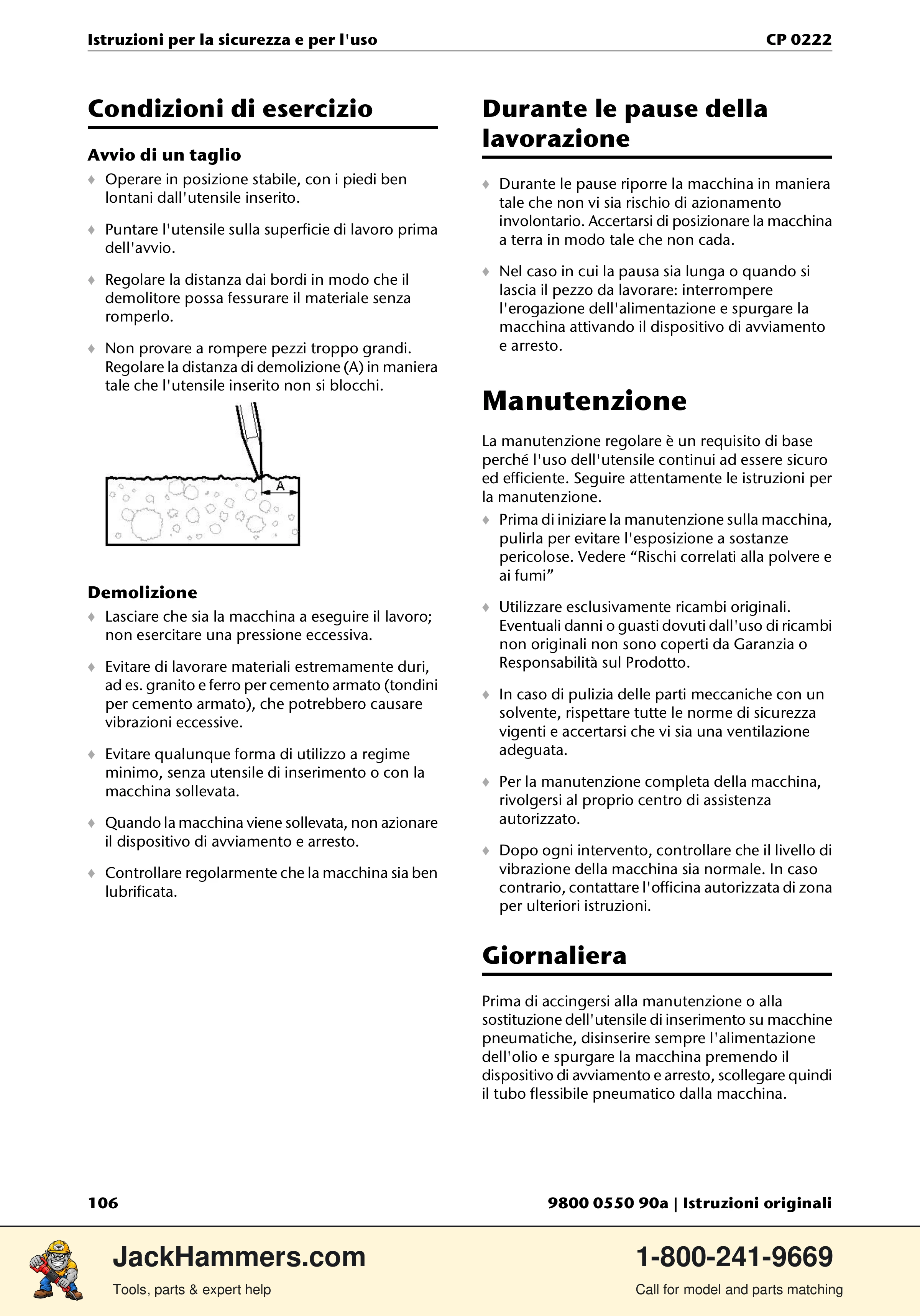 Chicago Pneumatic 0222 PDF page 106 of 216