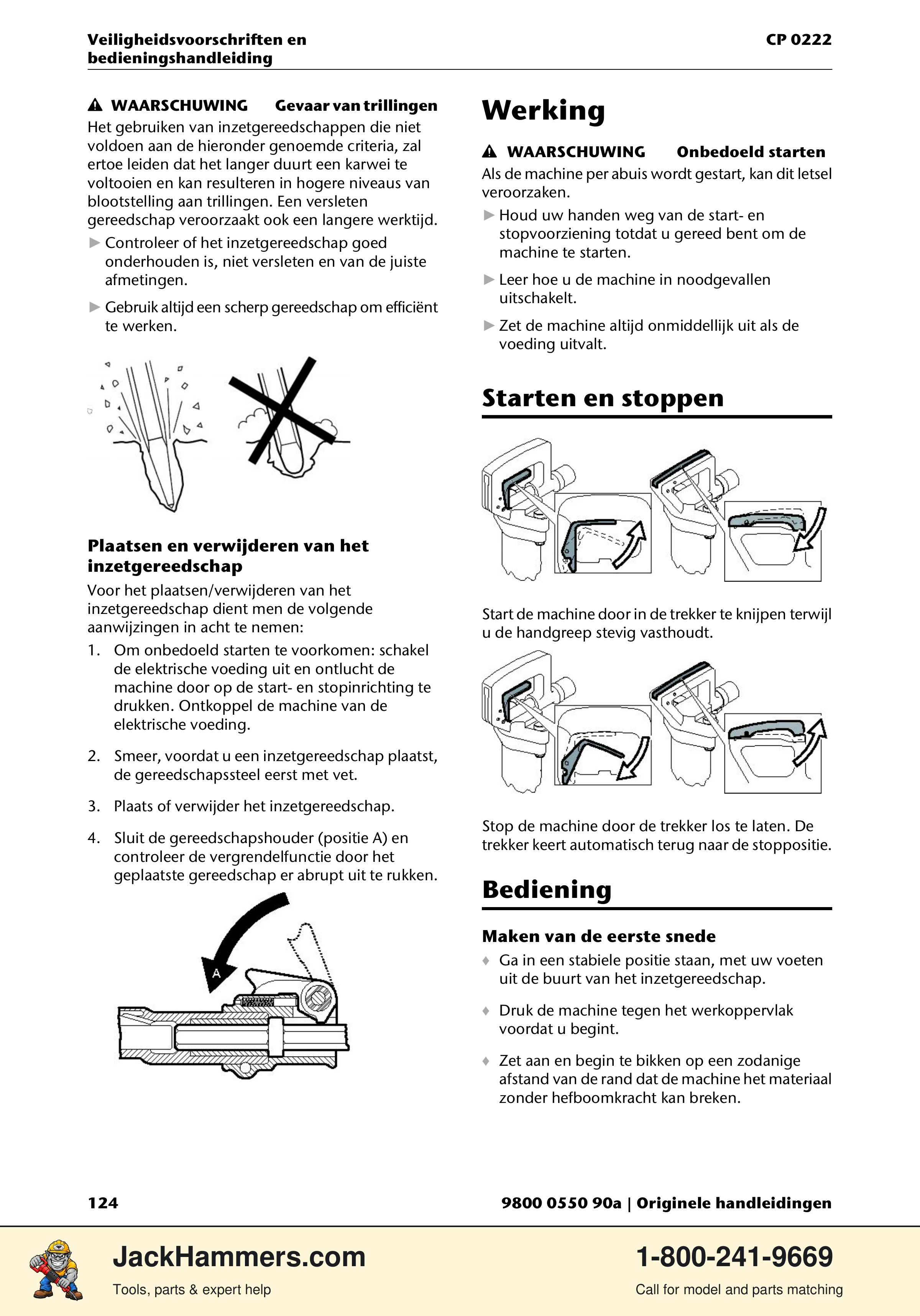 Chicago Pneumatic 0222 PDF page 124 of 216