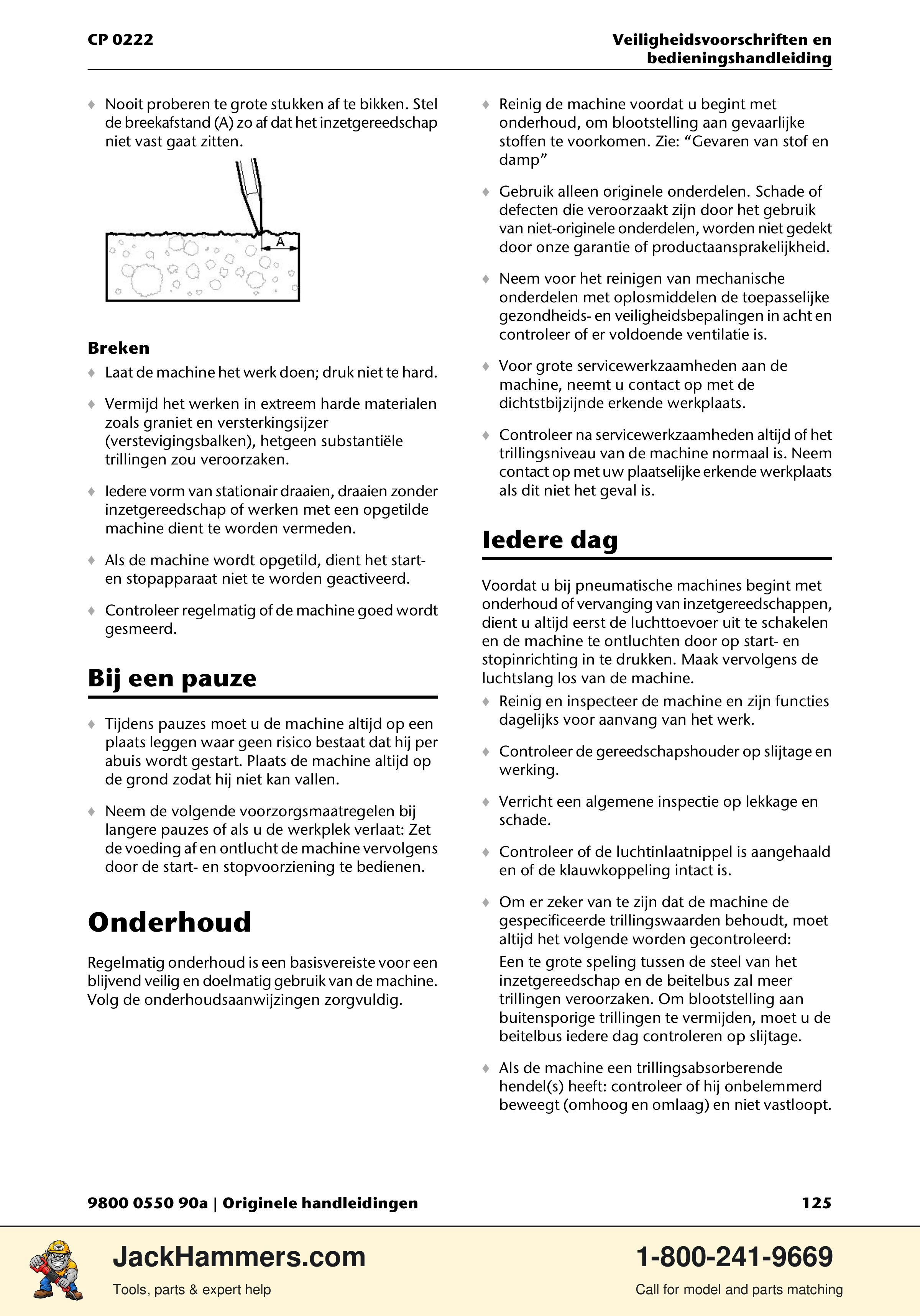 Chicago Pneumatic 0222 PDF page 125 of 216