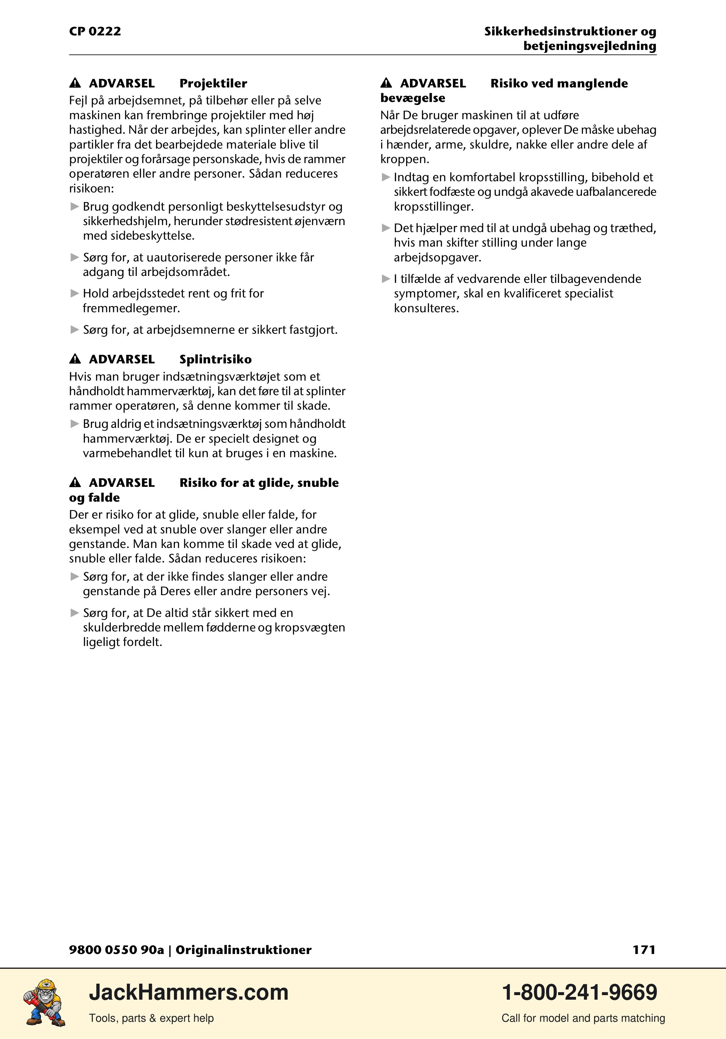 Chicago Pneumatic 0222 PDF page 171 of 216