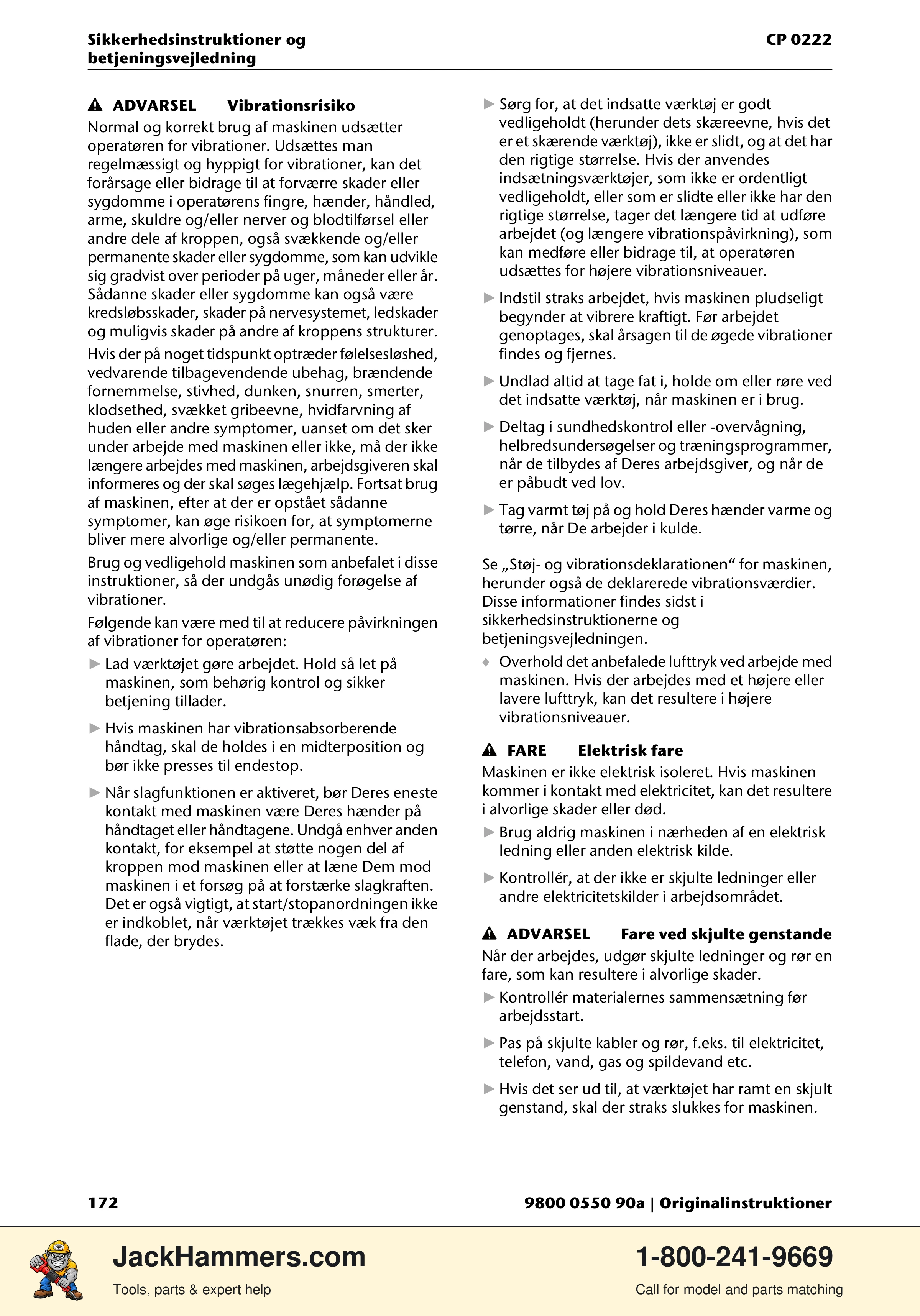 Chicago Pneumatic 0222 PDF page 172 of 216