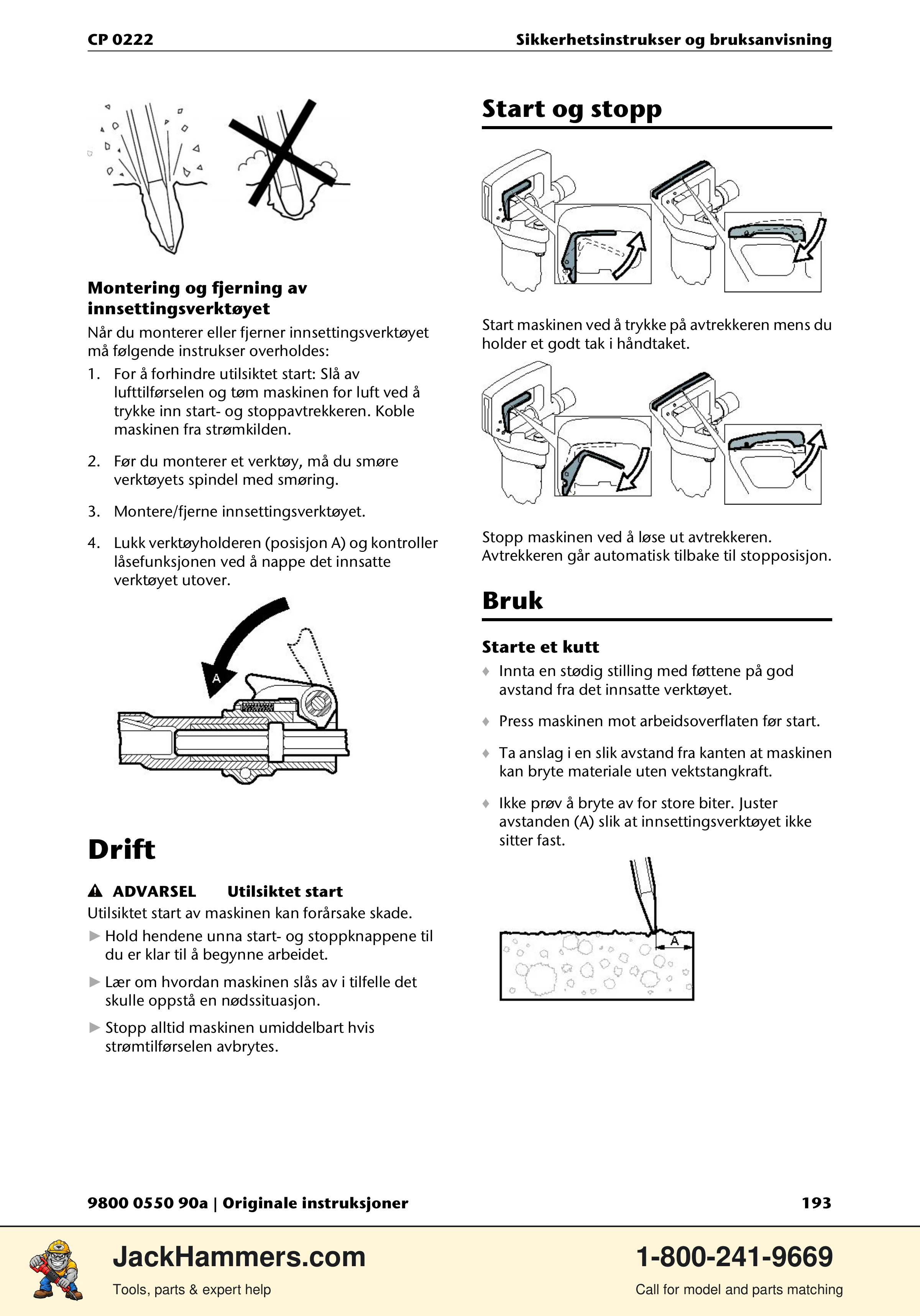 Chicago Pneumatic 0222 PDF page 193 of 216