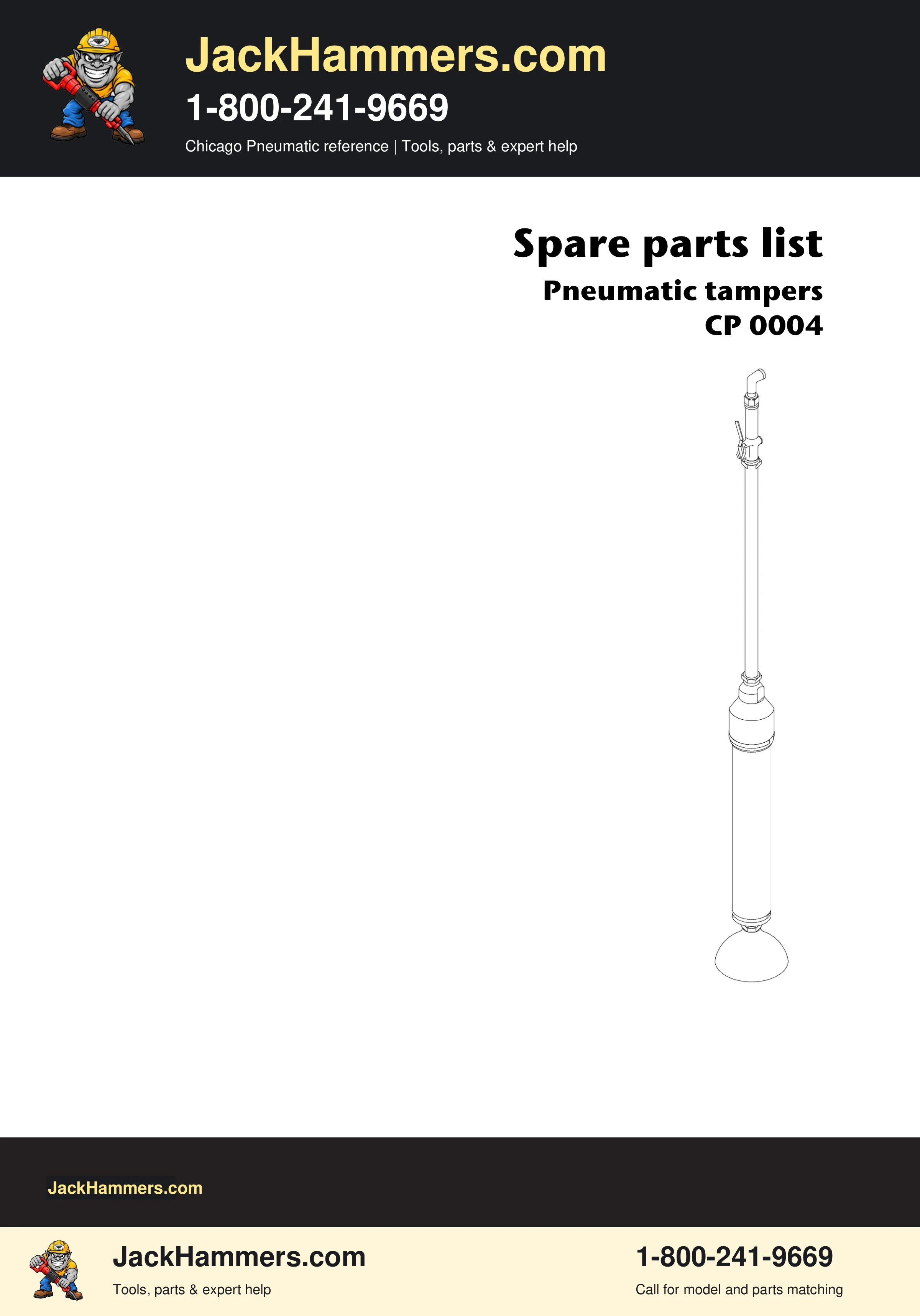 CP 0004 parts drawing preview (first PDF page)