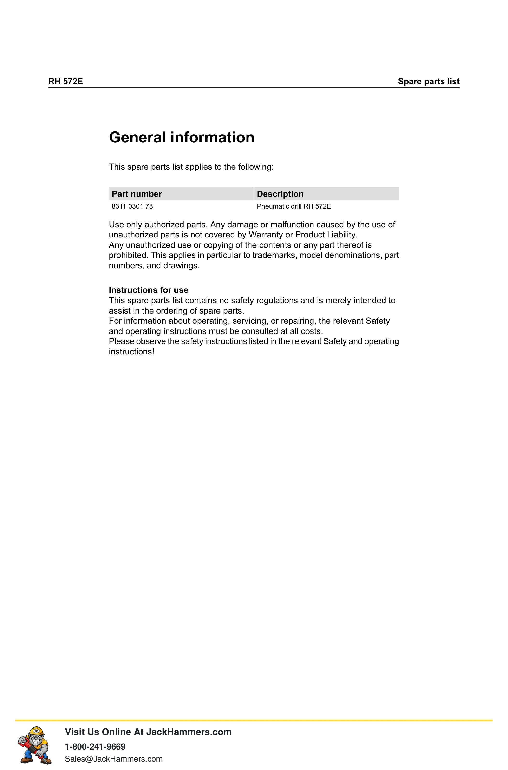 Atlas Copco 572 Series PDF page 5 of 16